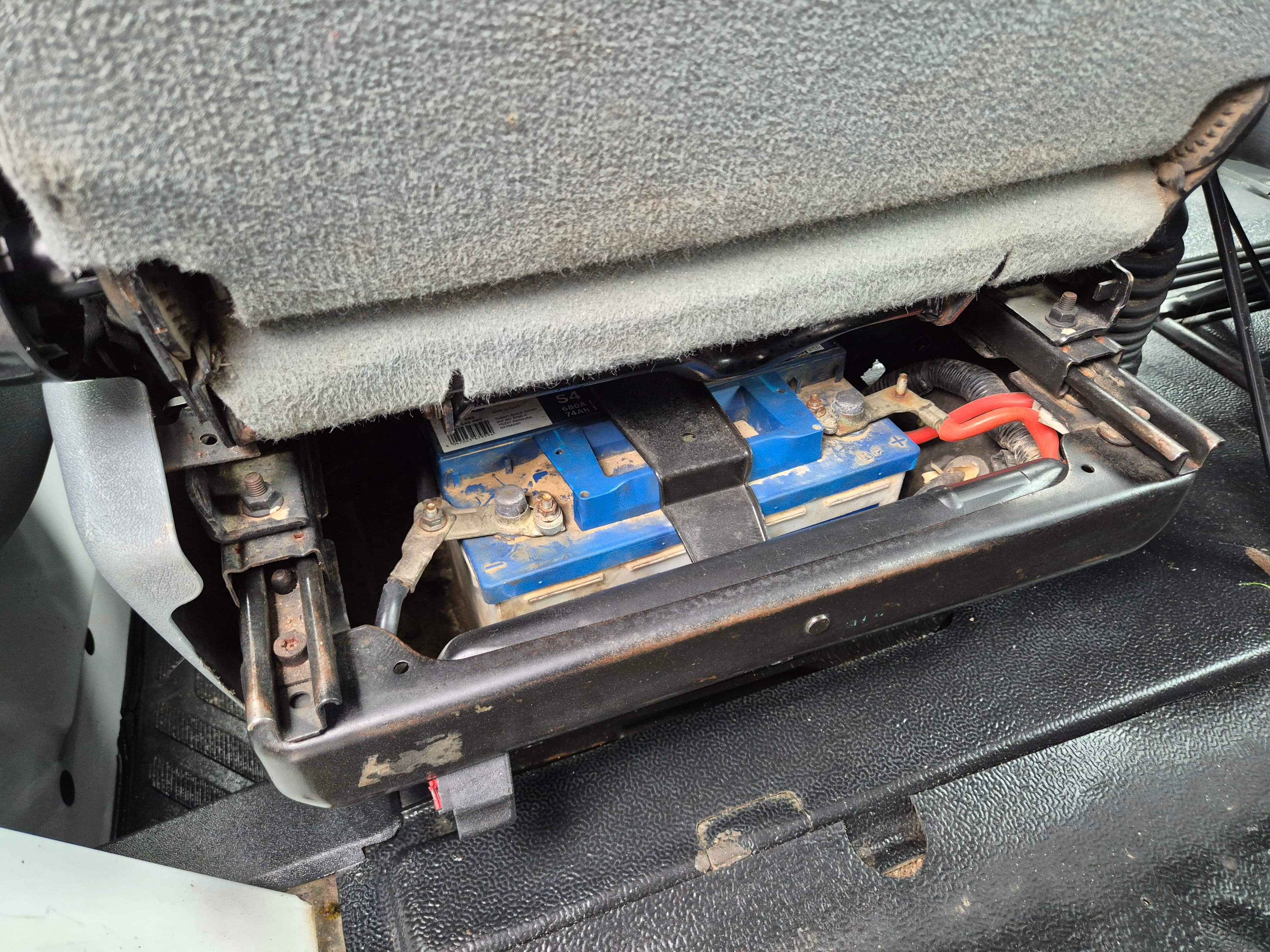 Ford Transit · Ano 2011 — imagen 29