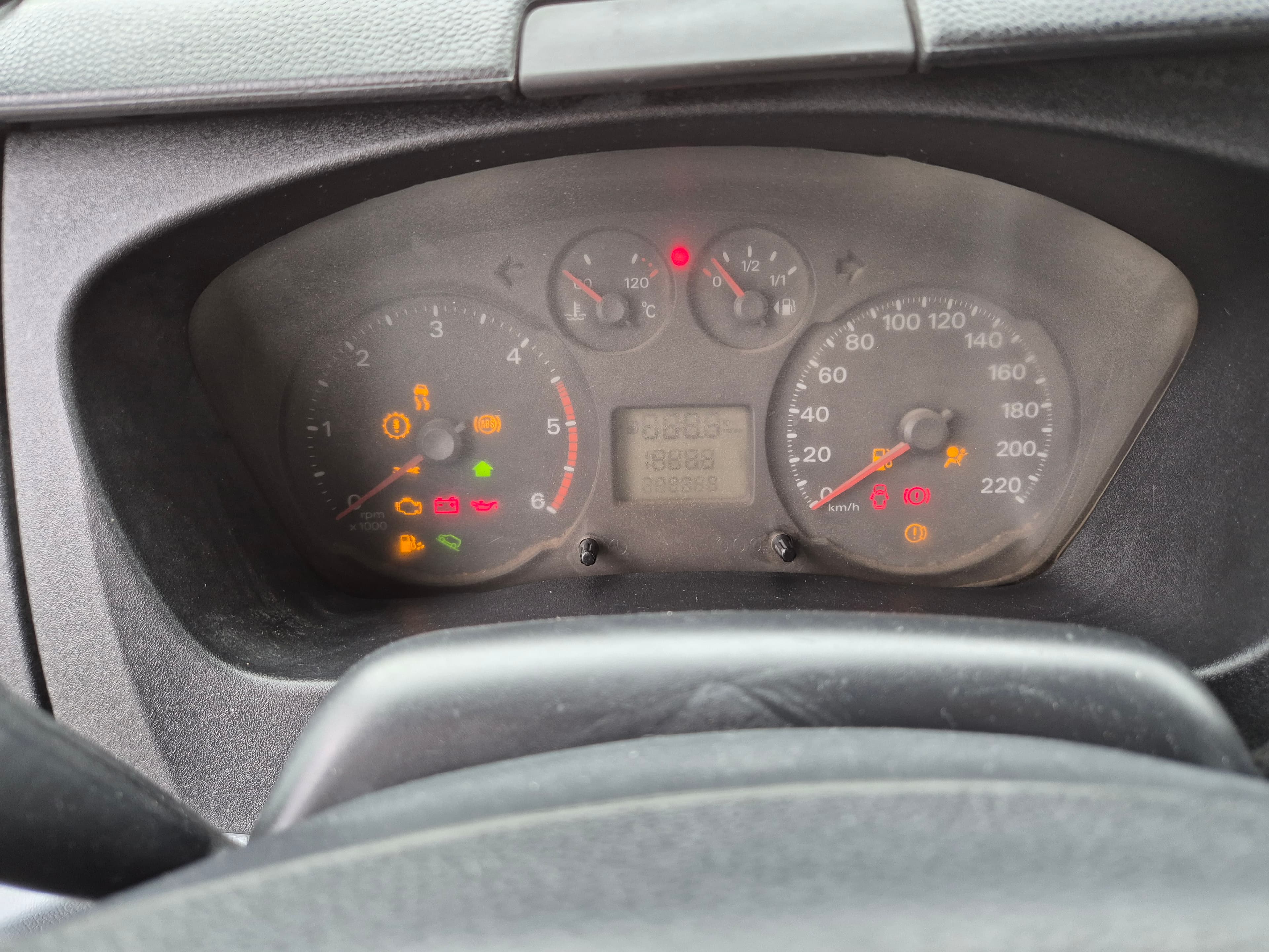 Ford Transit · Ano 2011 — imagen 36
