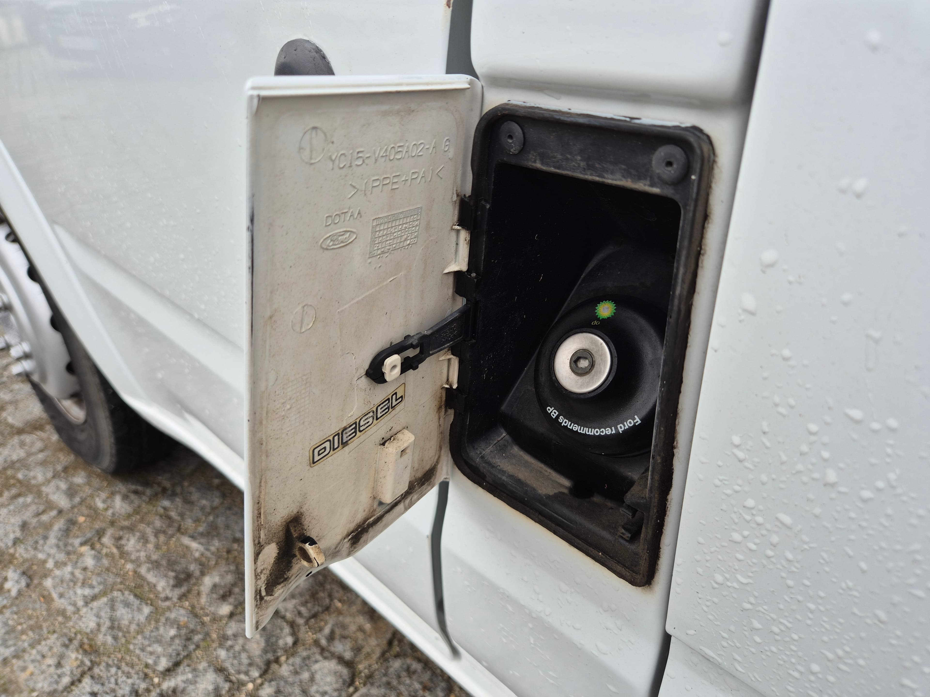 Ford Transit · Ano 2011 — imagen 54