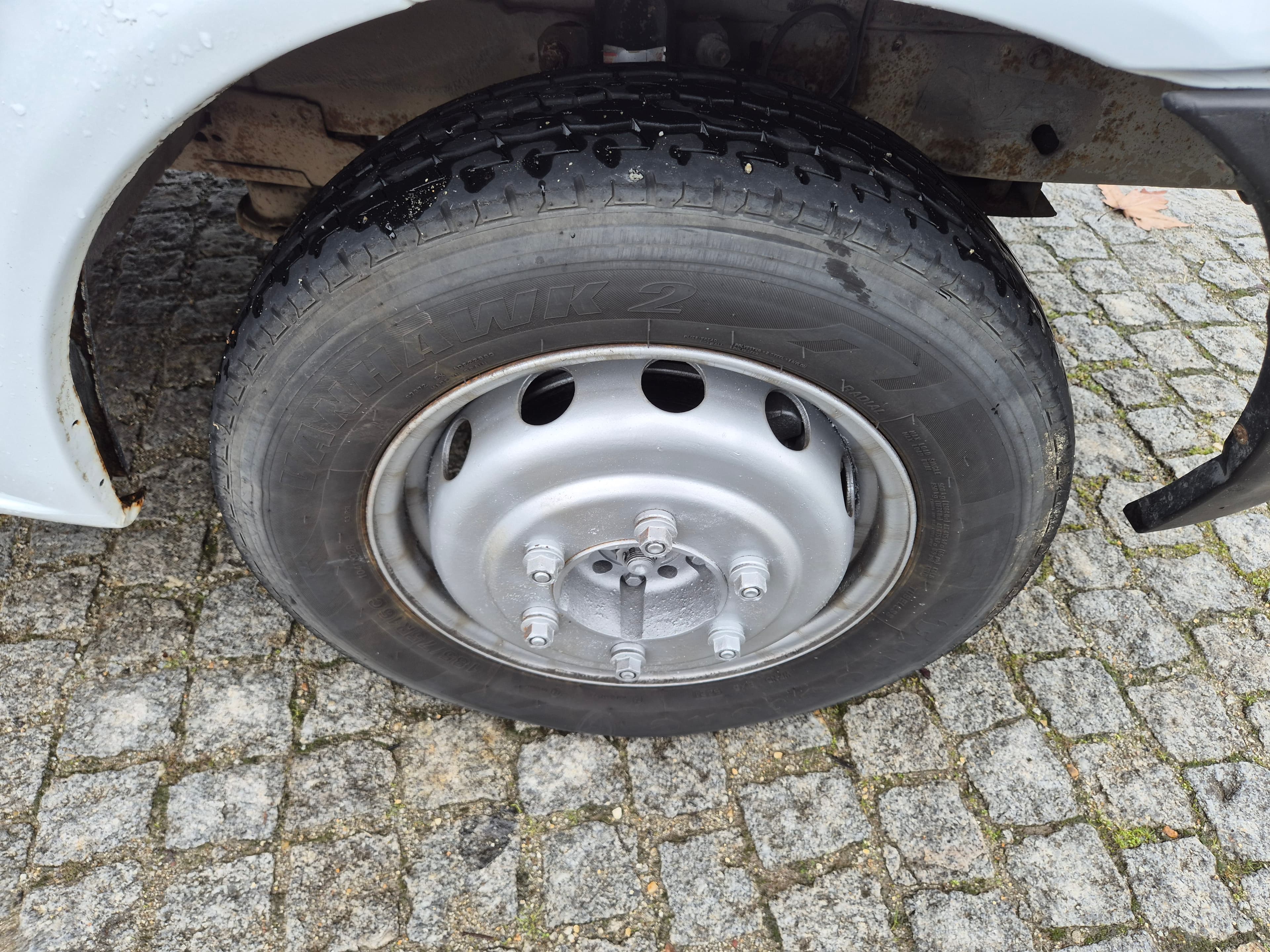 Ford Transit · Ano 2011 — imagen 14