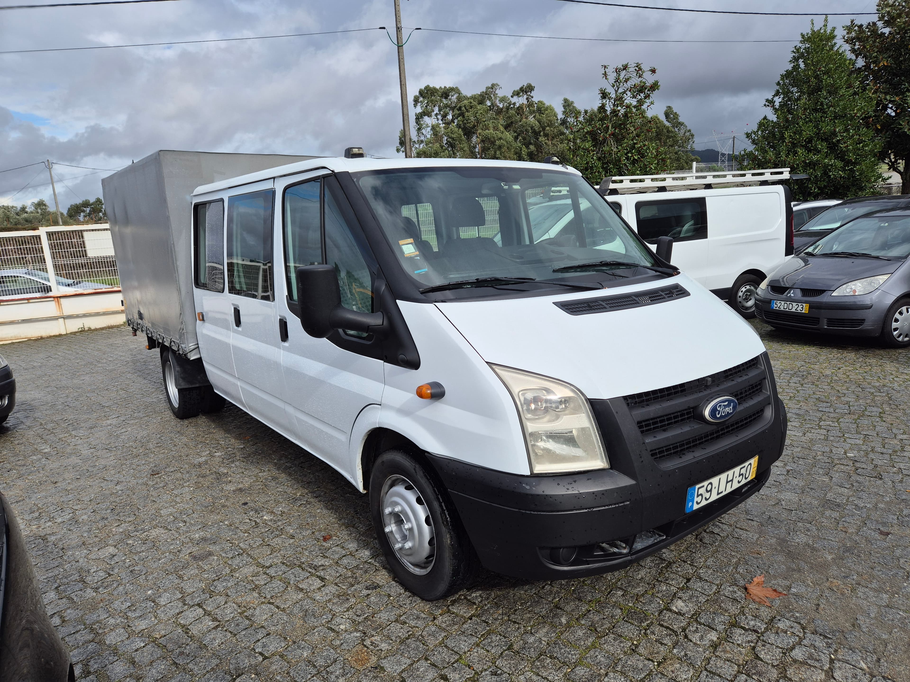 Ford Transit · Ano 2011 — imagen 3