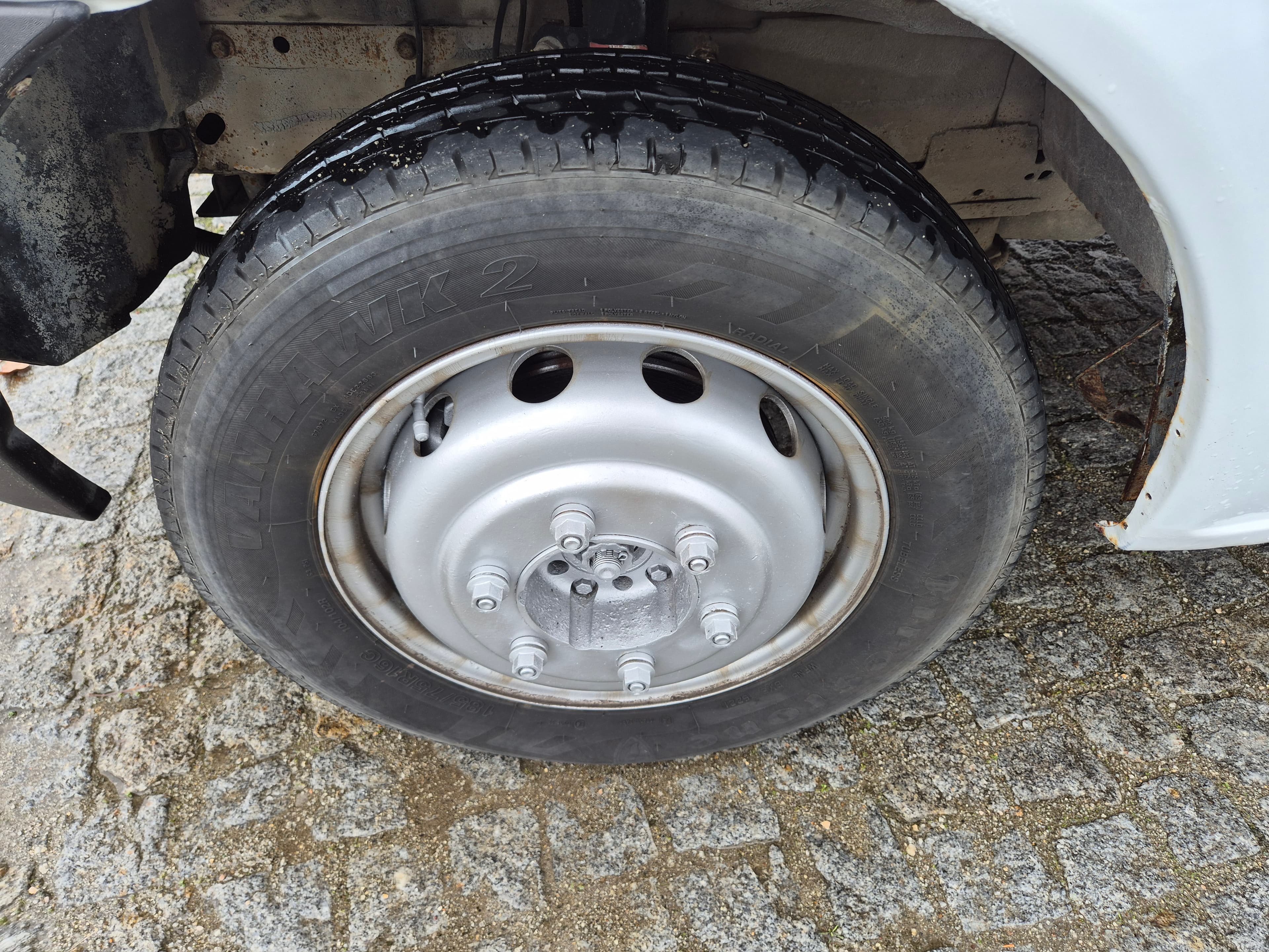Ford Transit · Ano 2011 — imagen 13