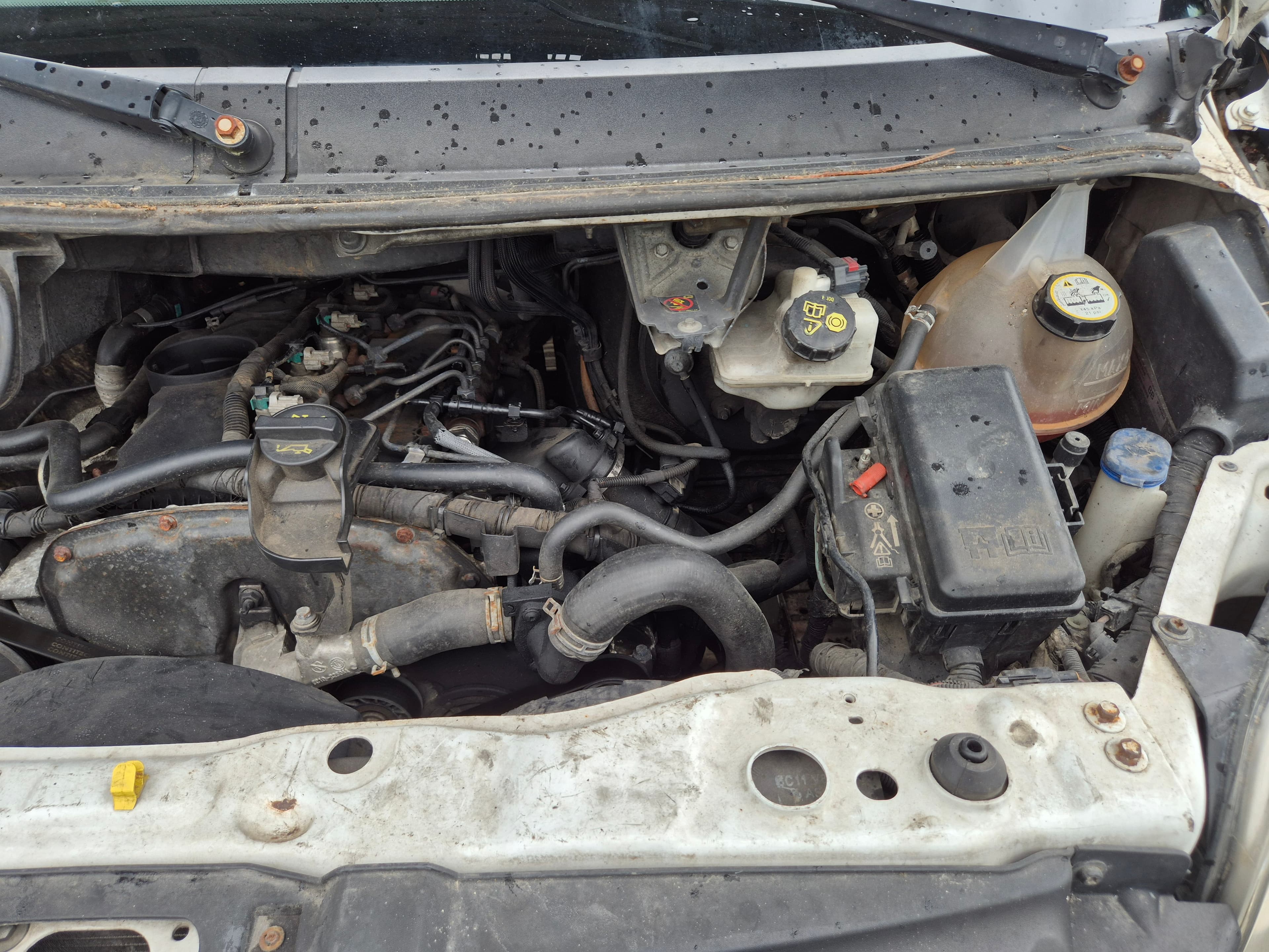 Ford Transit · Ano 2011 — imagen 52