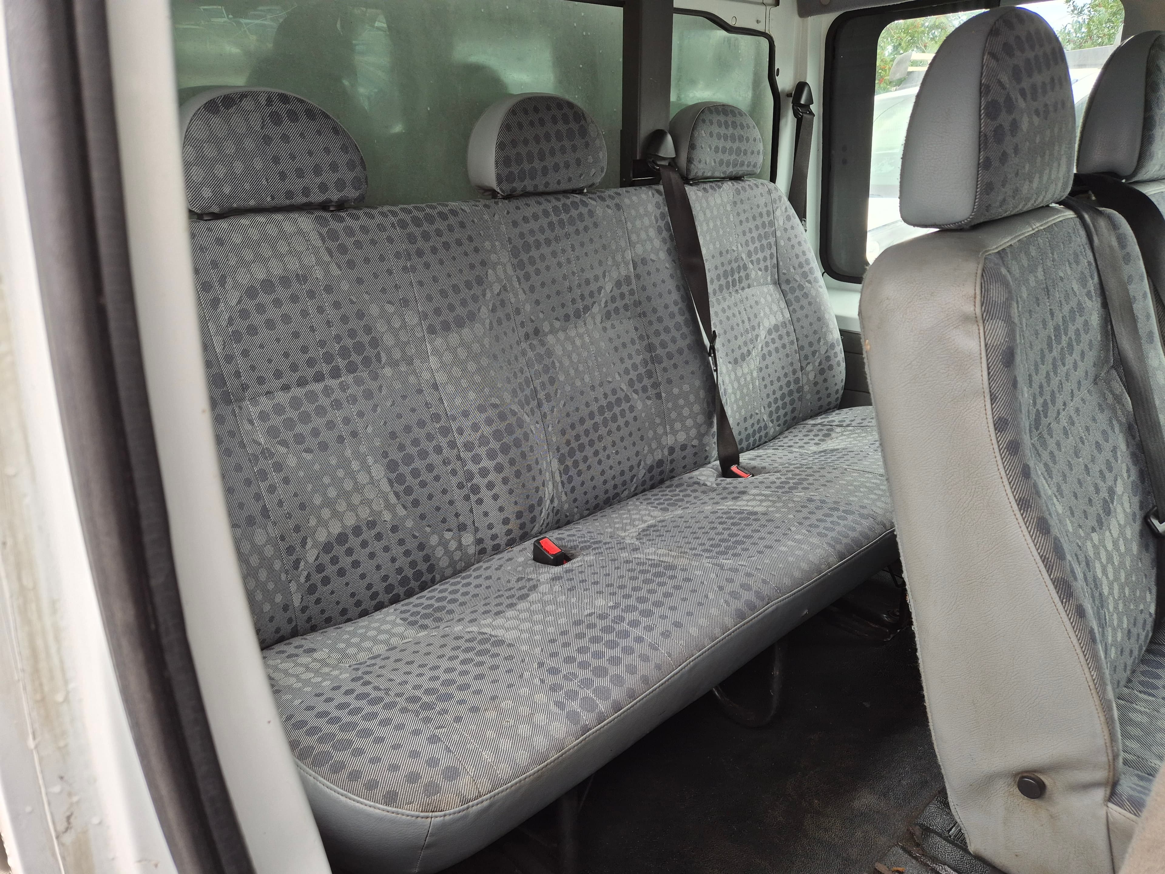 Ford Transit · Ano 2011 — imagen 19