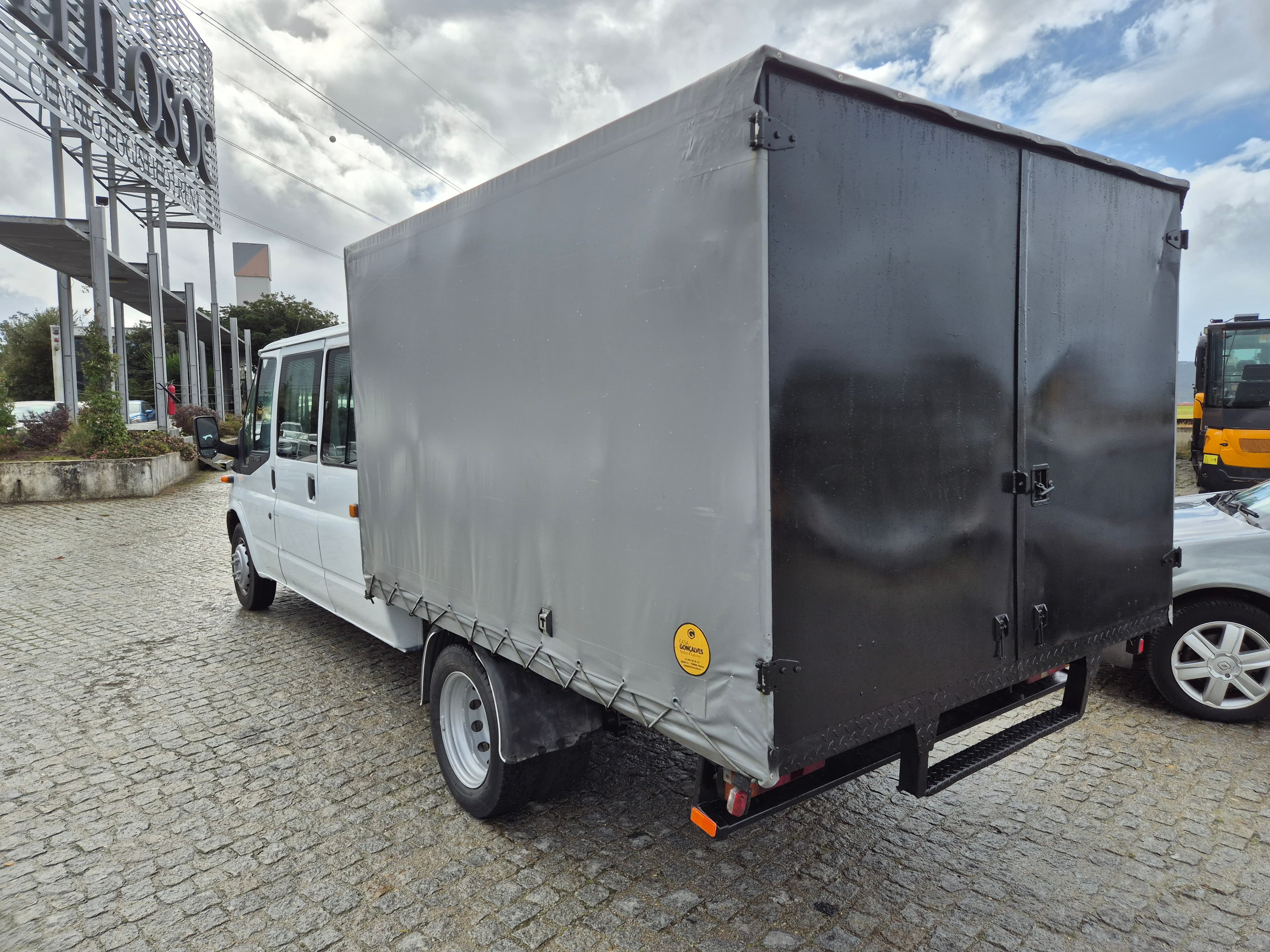 Ford Transit · Ano 2011 — imagen 6
