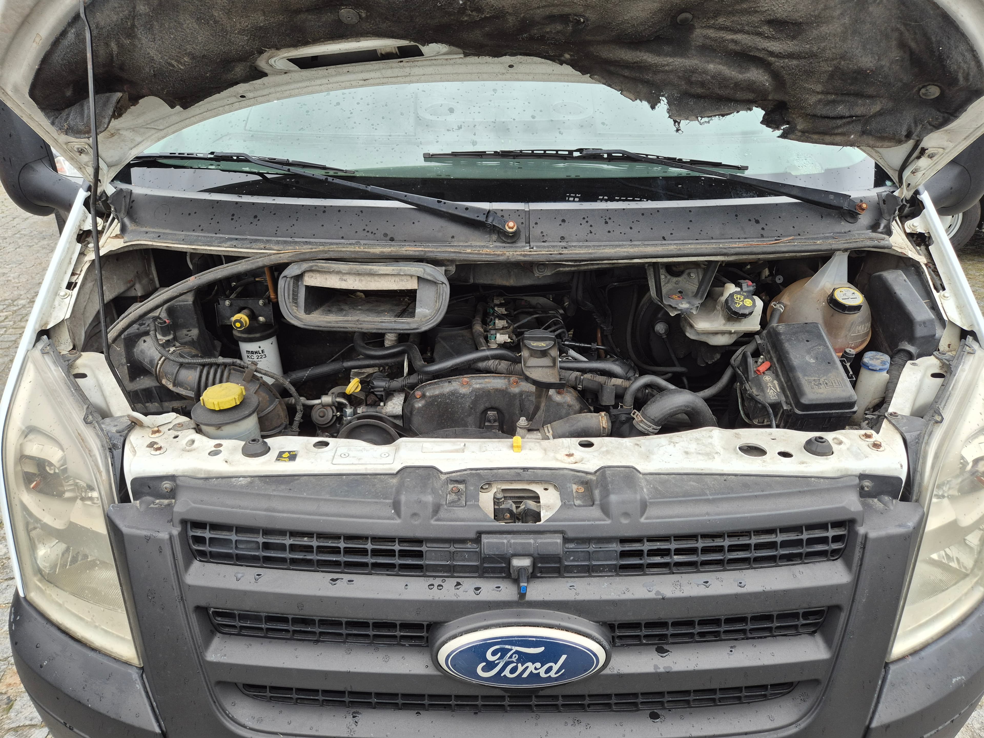 Ford Transit · Ano 2011 — imagen 50