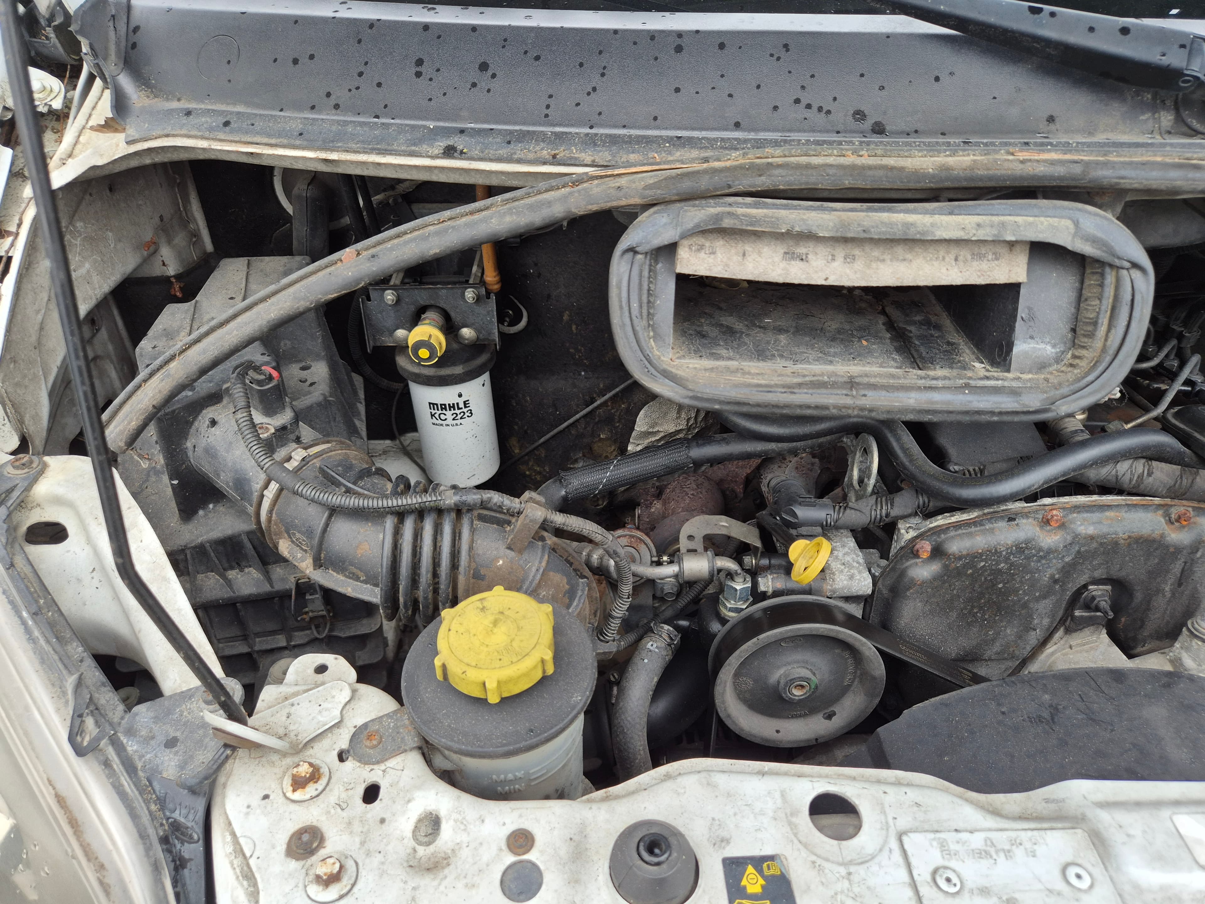 Ford Transit · Ano 2011 — imagen 51