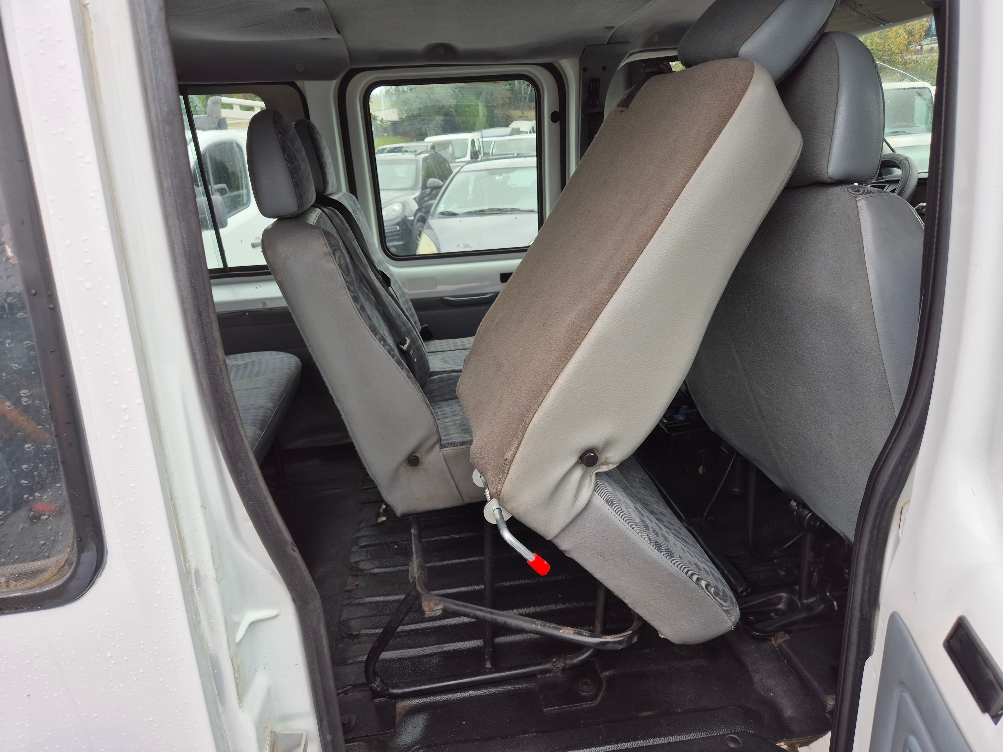 Ford Transit · Ano 2011 — imagen 20