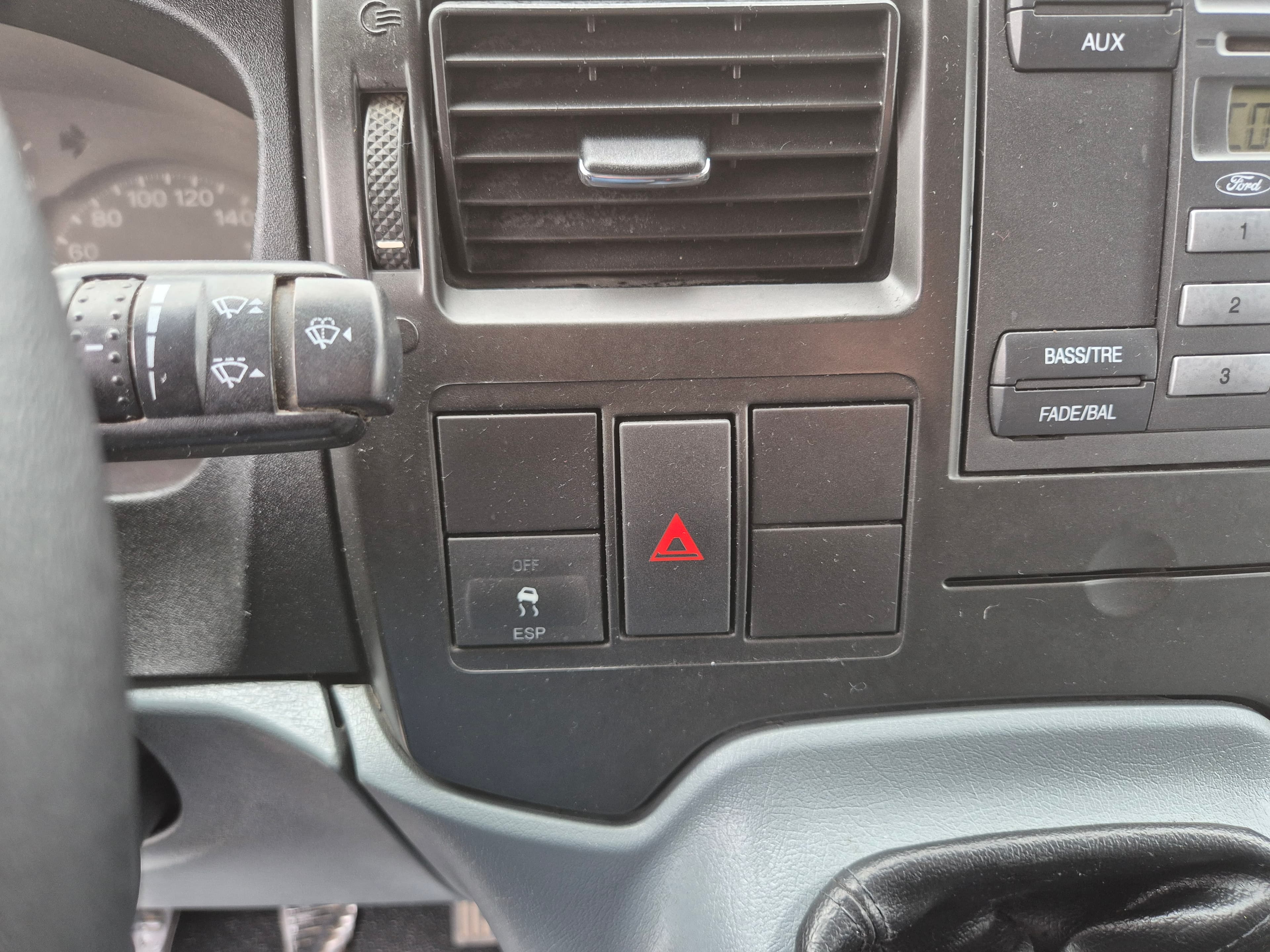Ford Transit · Ano 2011 — imagen 44