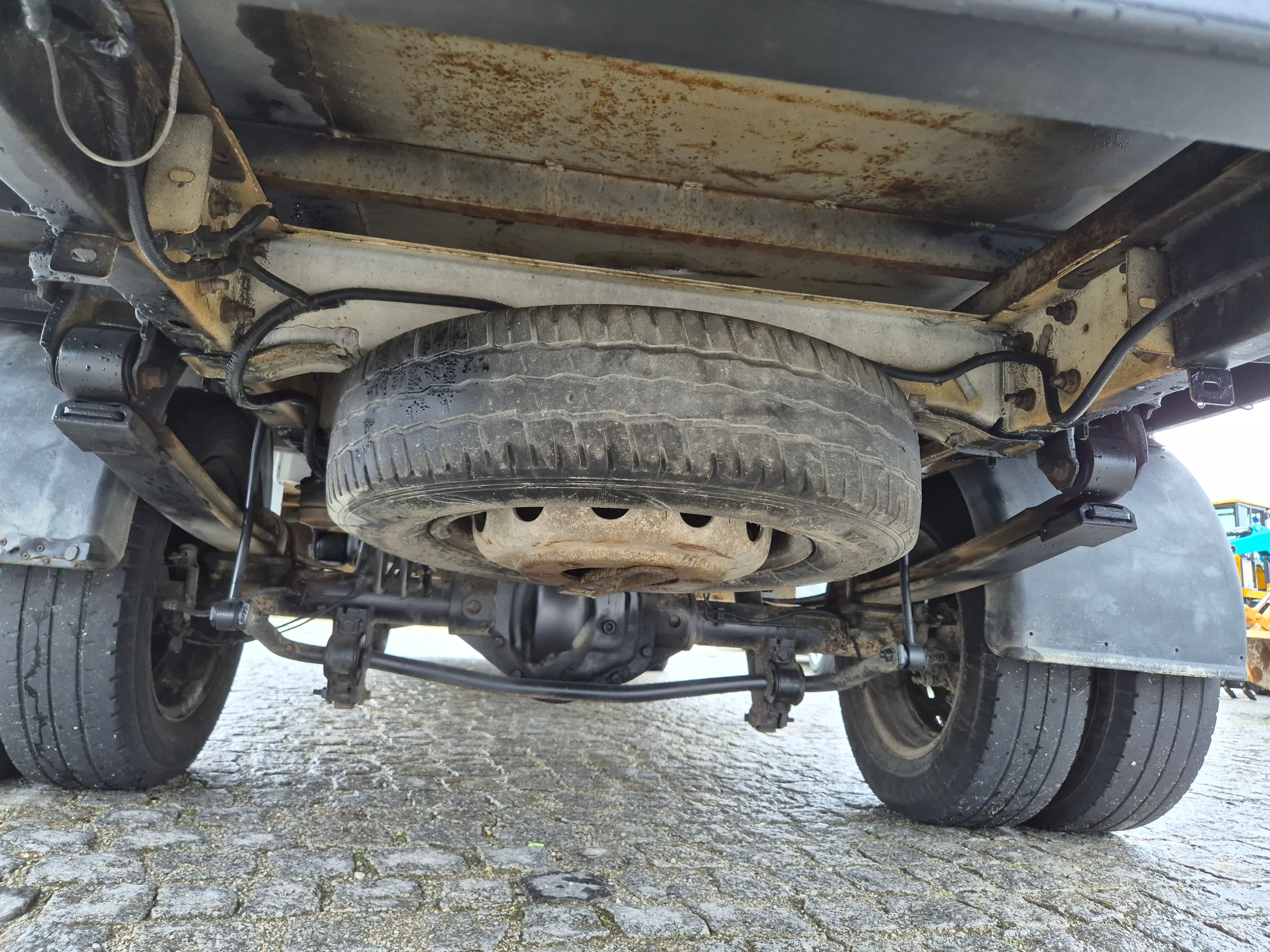 Ford Transit · Ano 2011 — imagen 11
