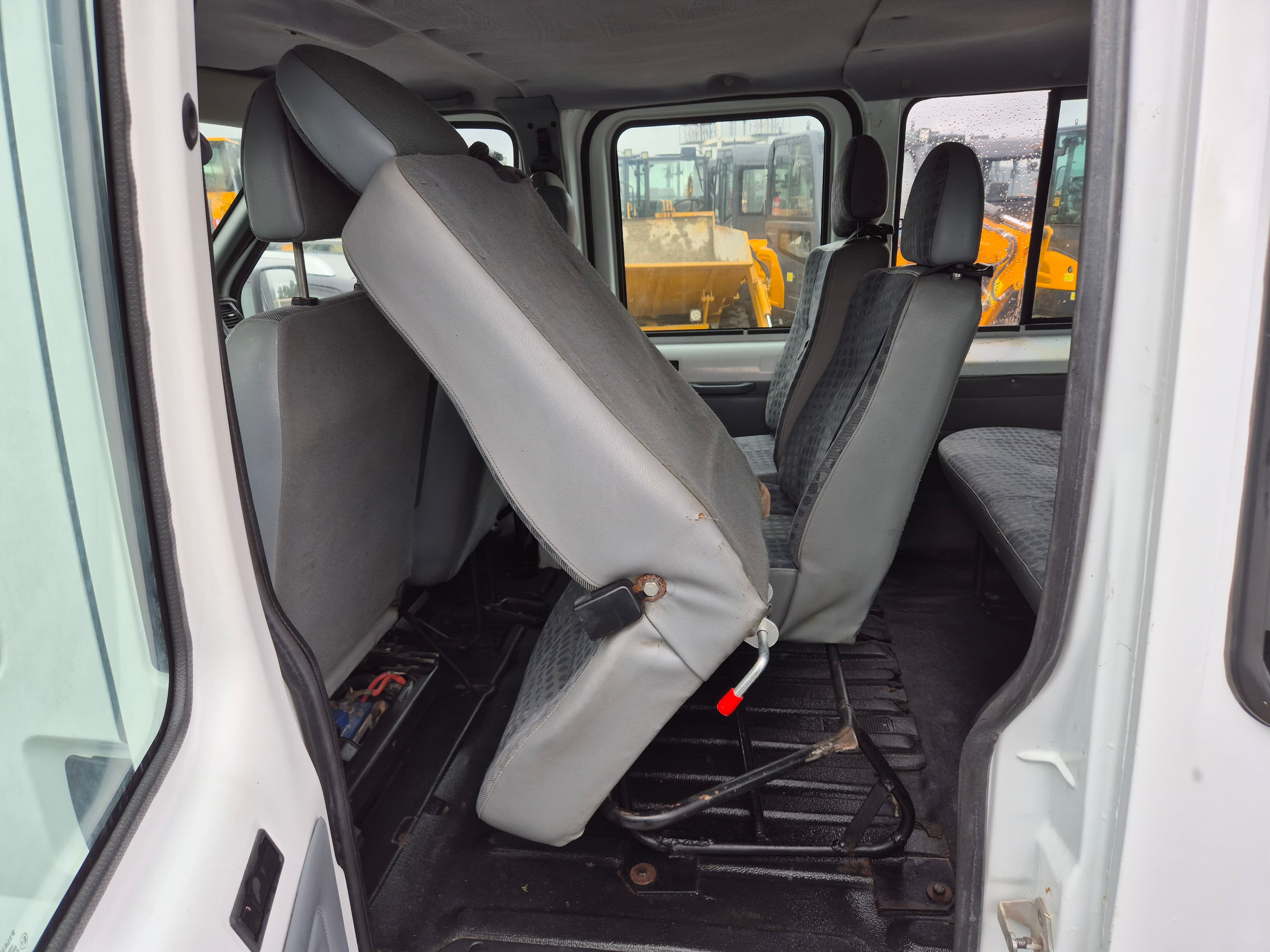 Ford Transit · Ano 2011 — imagen 28