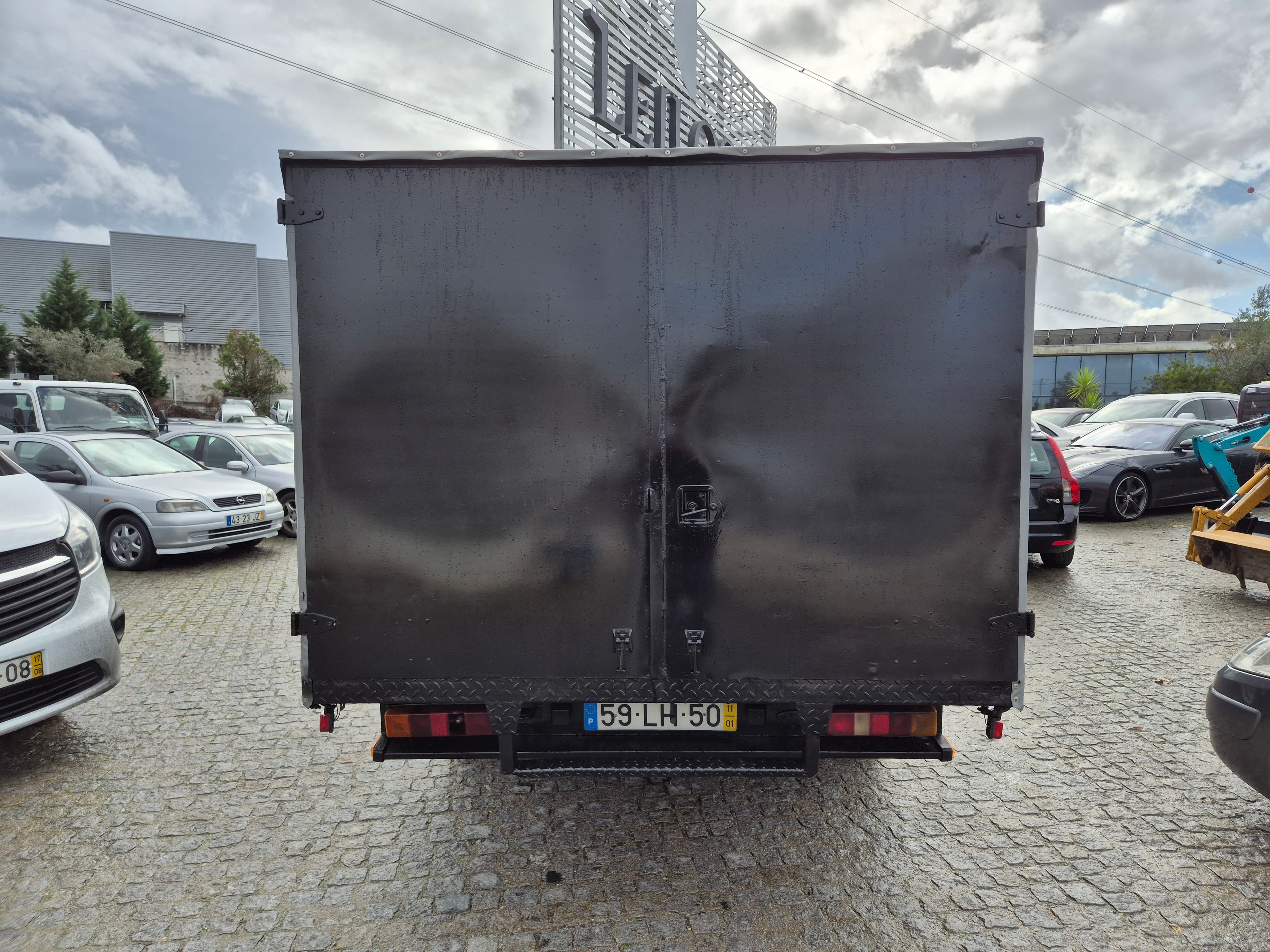 Ford Transit · Ano 2011 — imagen 5