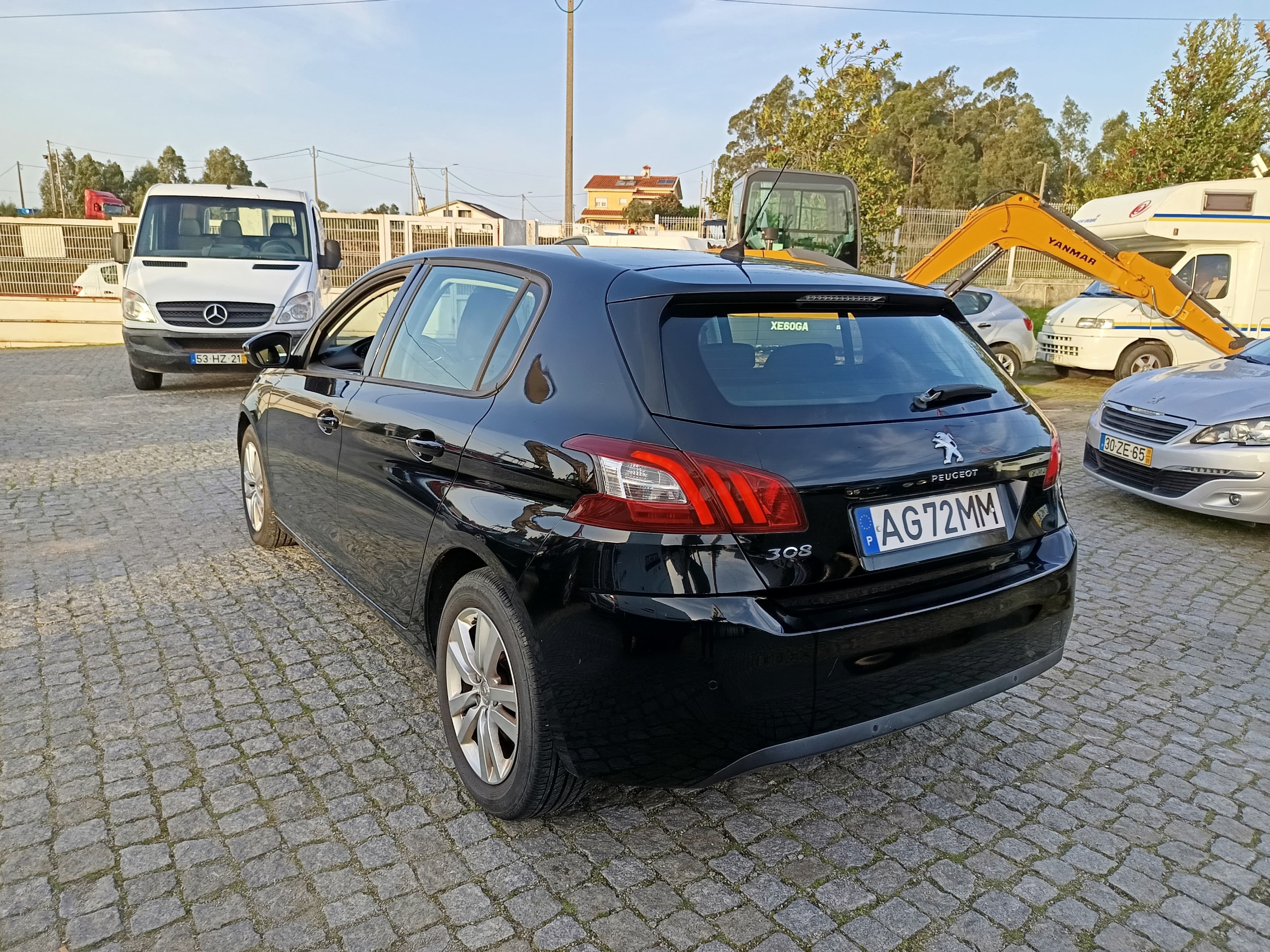 Peugeot 308 1.6 BlueHDi · Ano 2016 — image 6