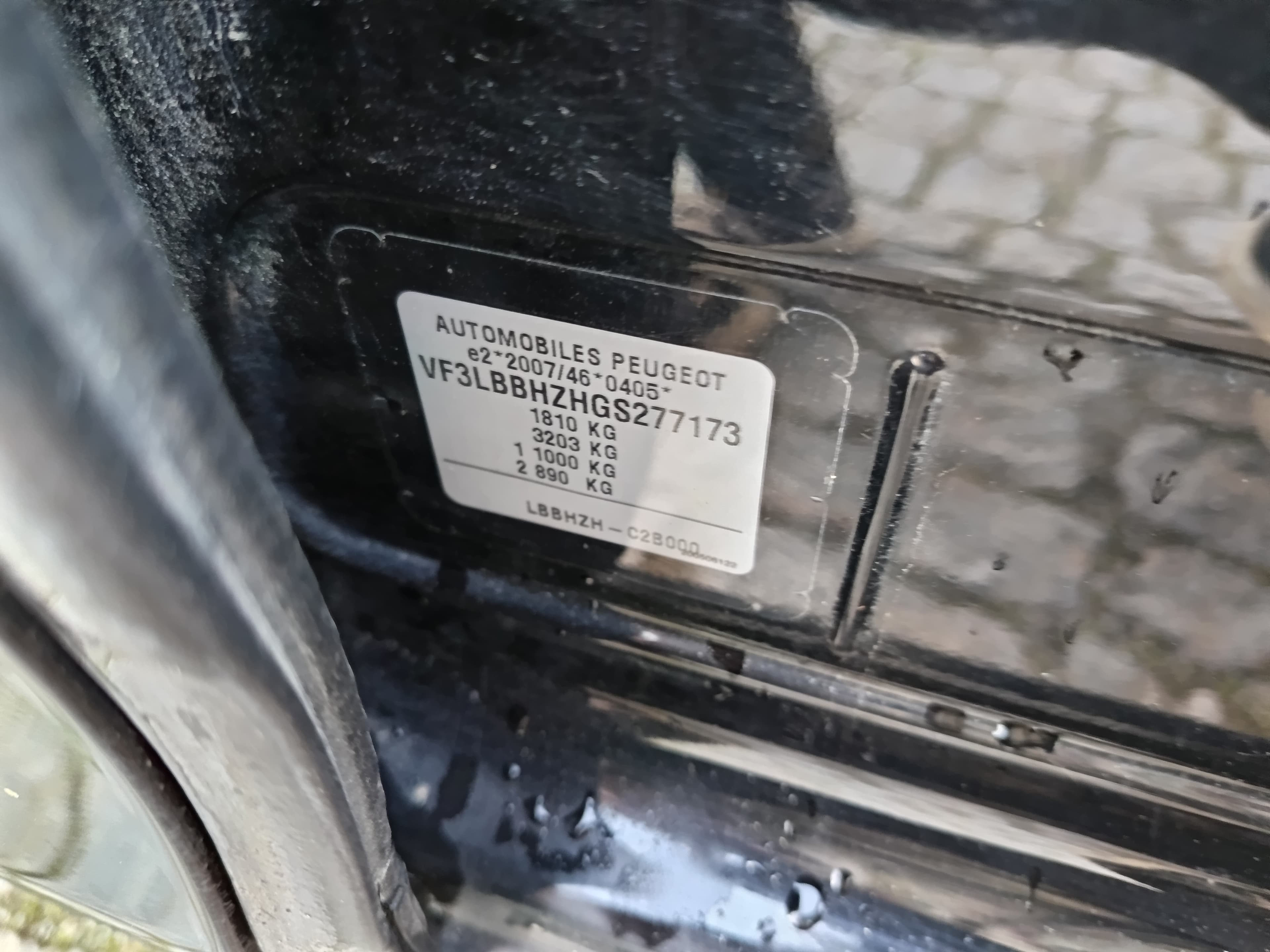 Peugeot 308 1.6 BlueHDi · Ano 2016 — image 27