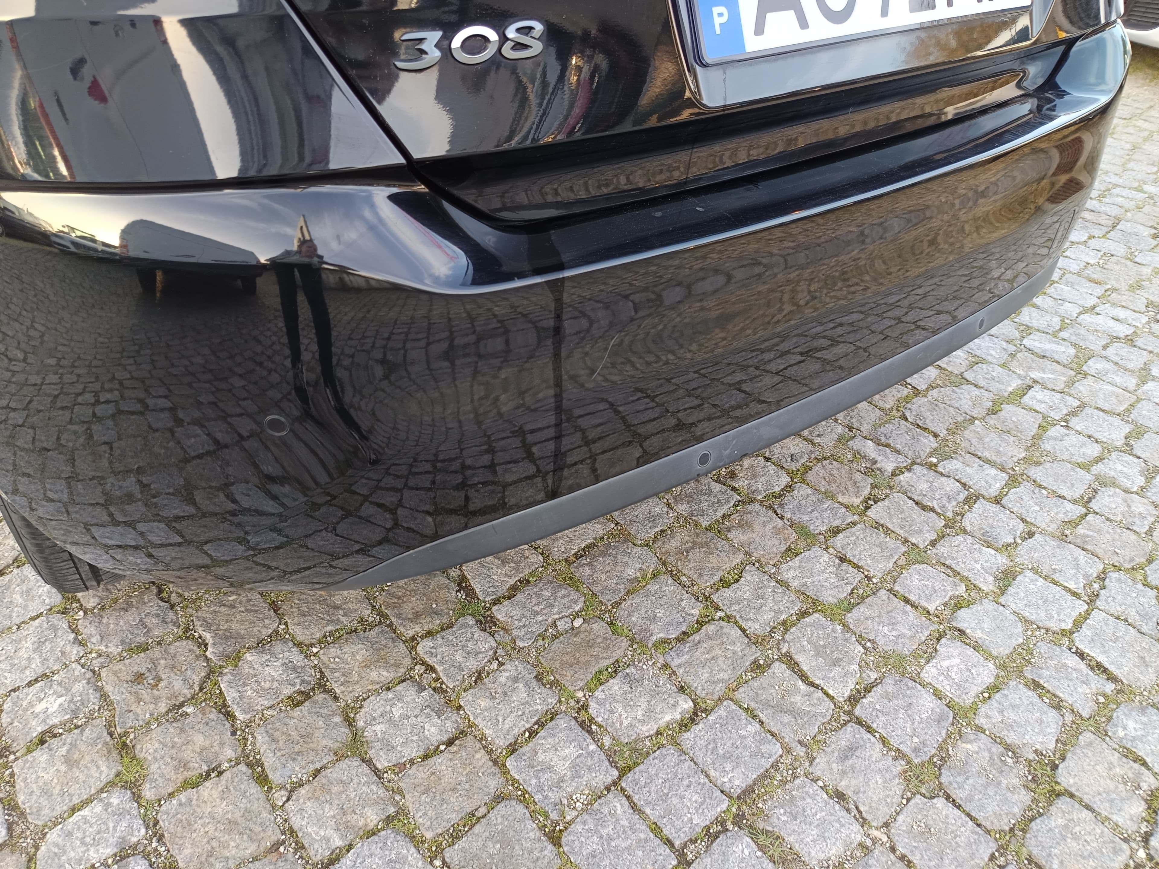 Peugeot 308 1.6 BlueHDi · Ano 2016 — image 12