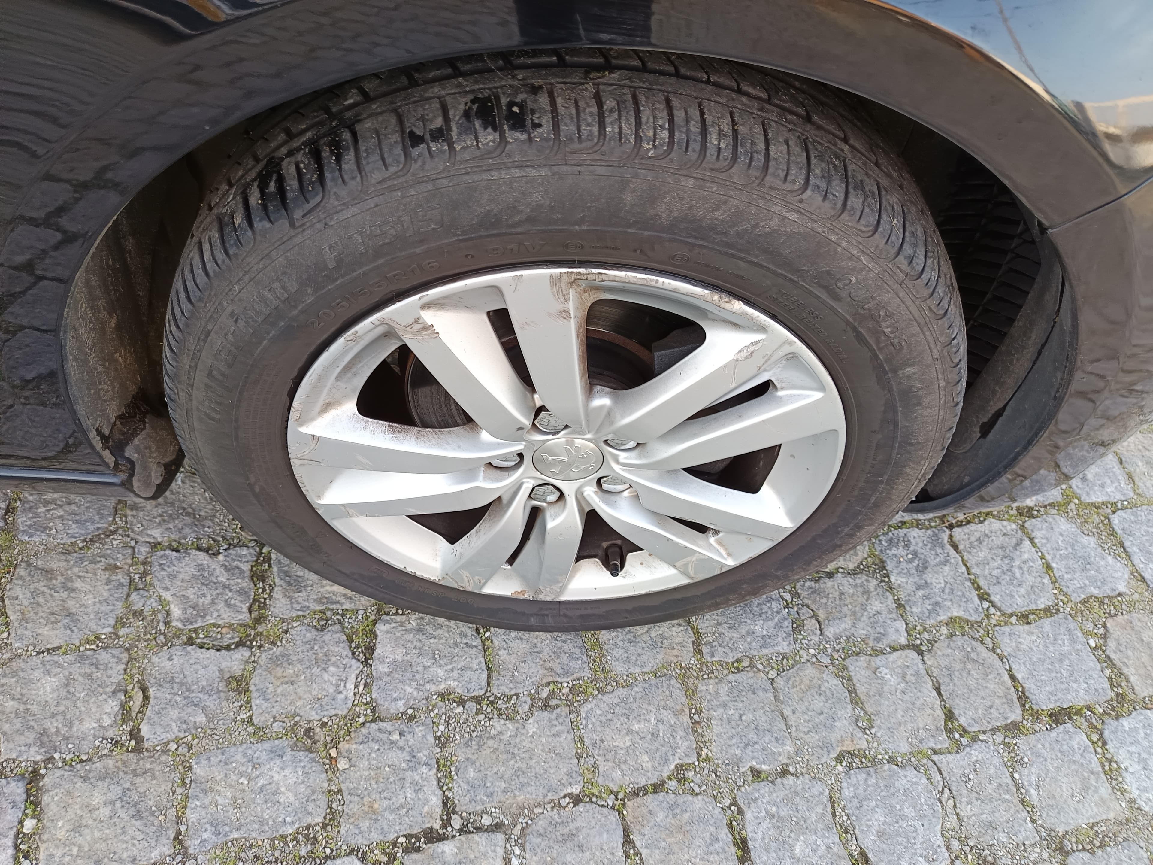 Peugeot 308 1.6 BlueHDi · Ano 2016 — image 8