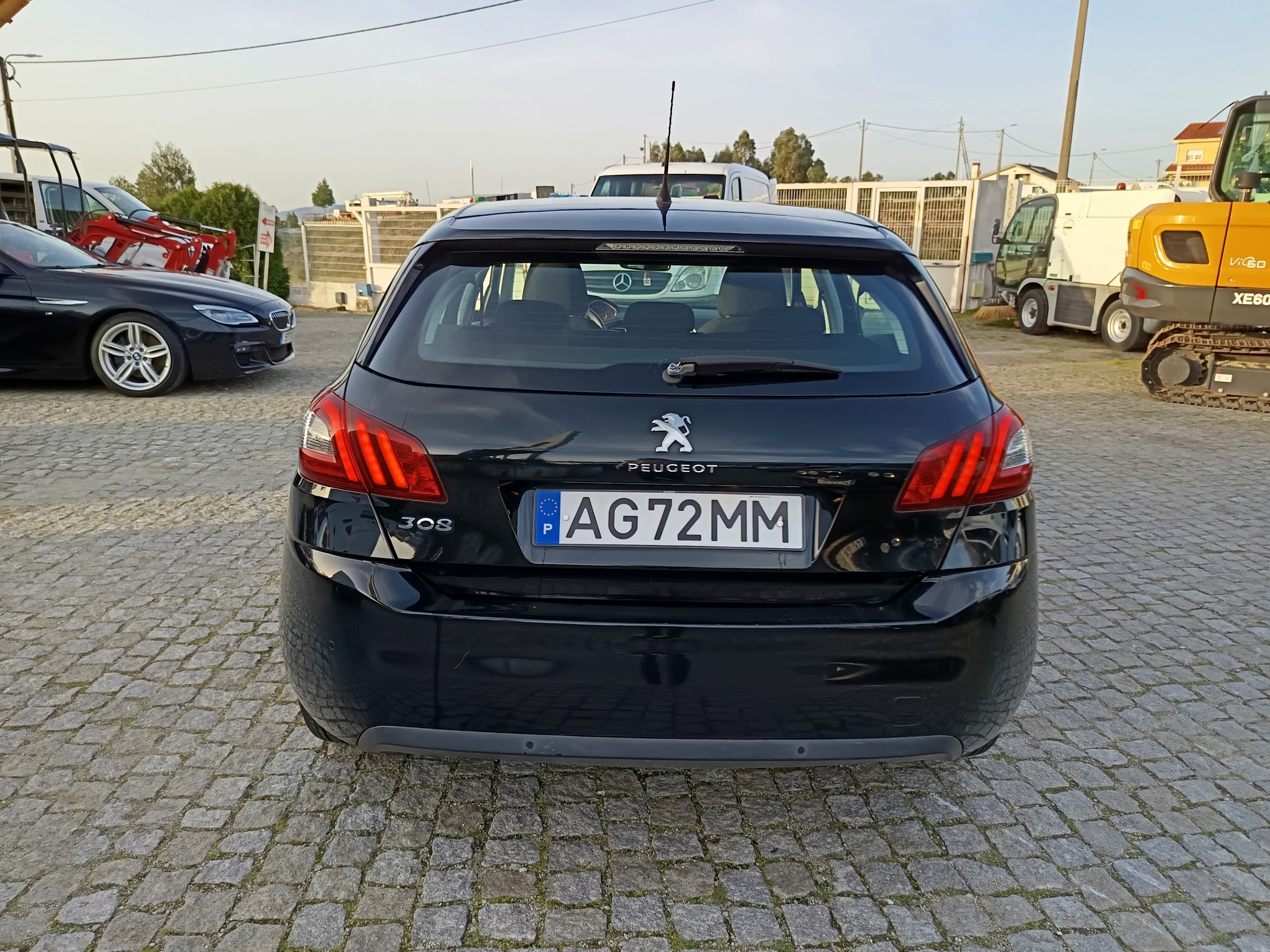 Peugeot 308 1.6 BlueHDi · Ano 2016 — image 5