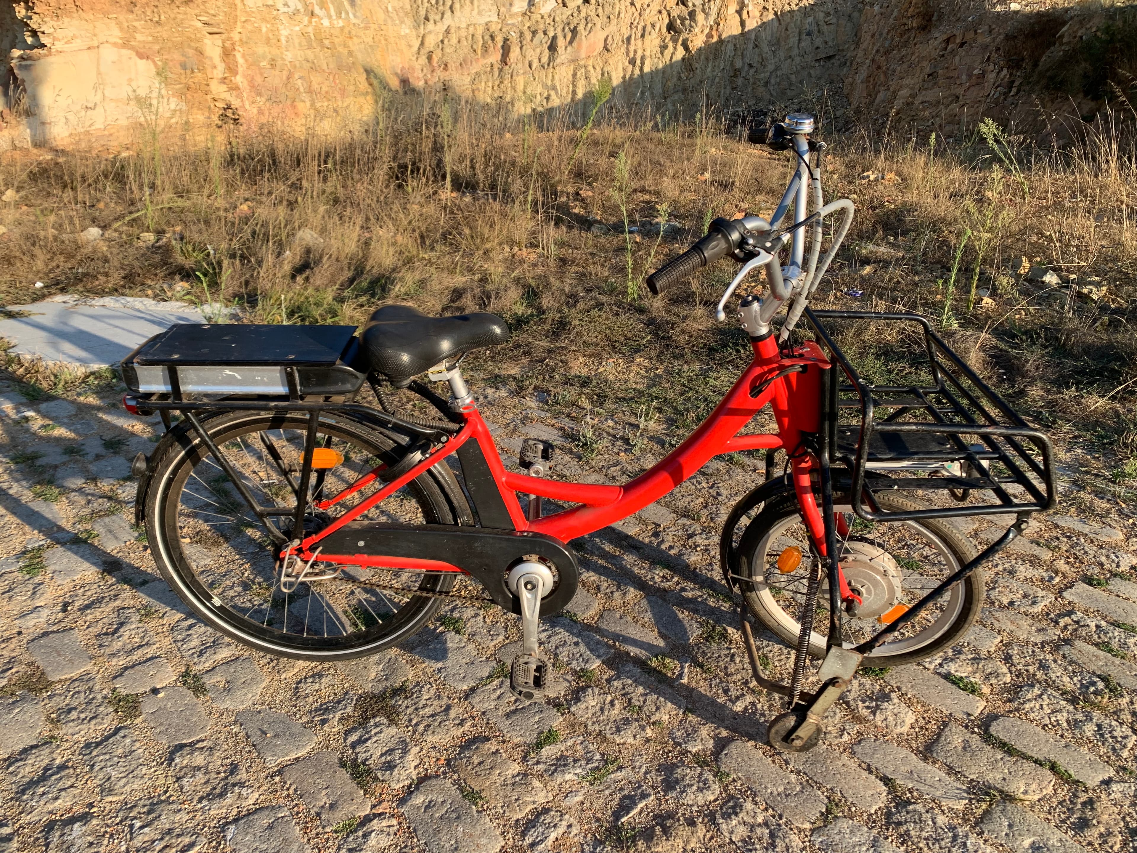 Bicicleta Órbita Elétrica — image 5