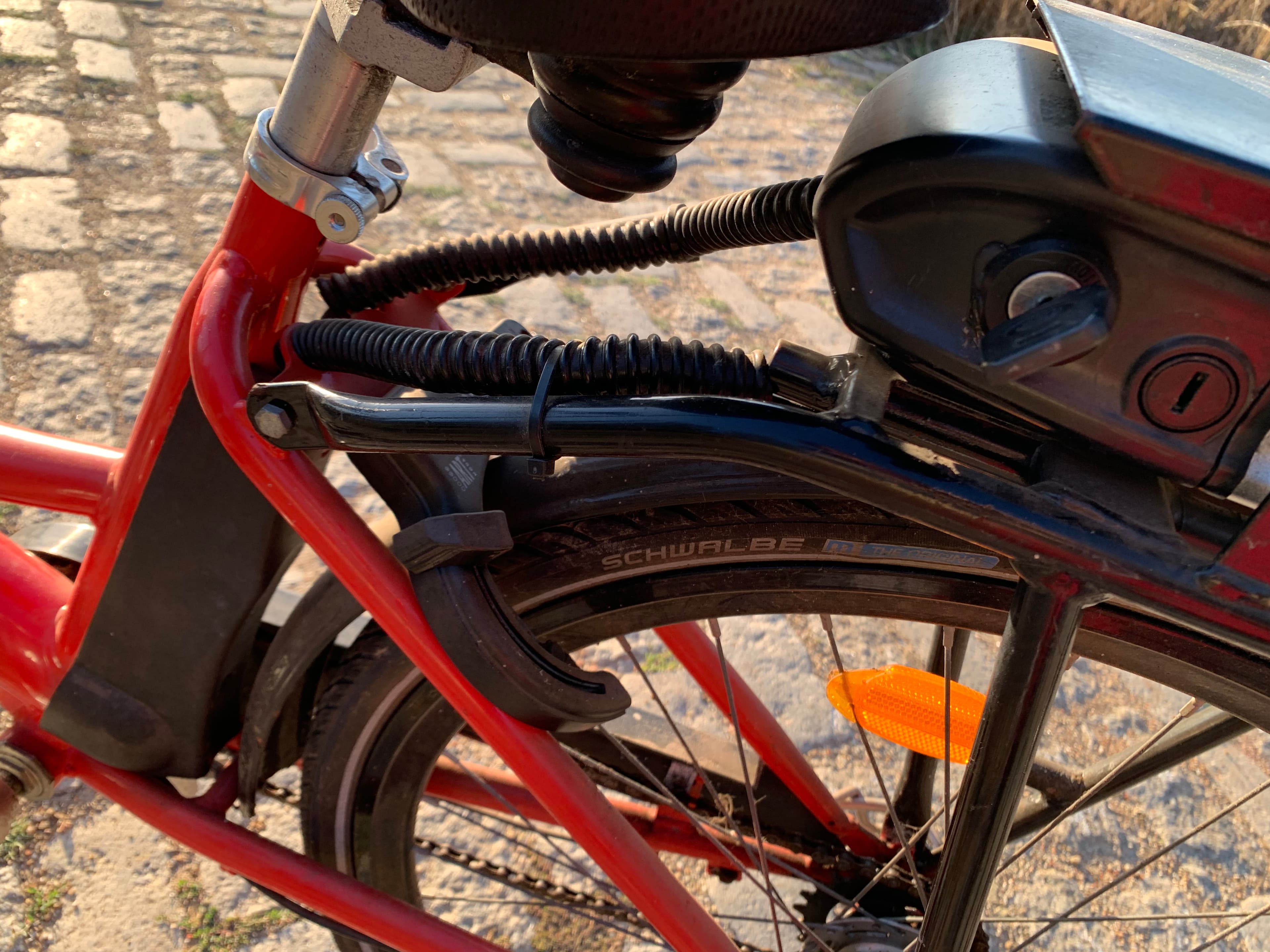 Bicicleta Órbita Elétrica — image 10