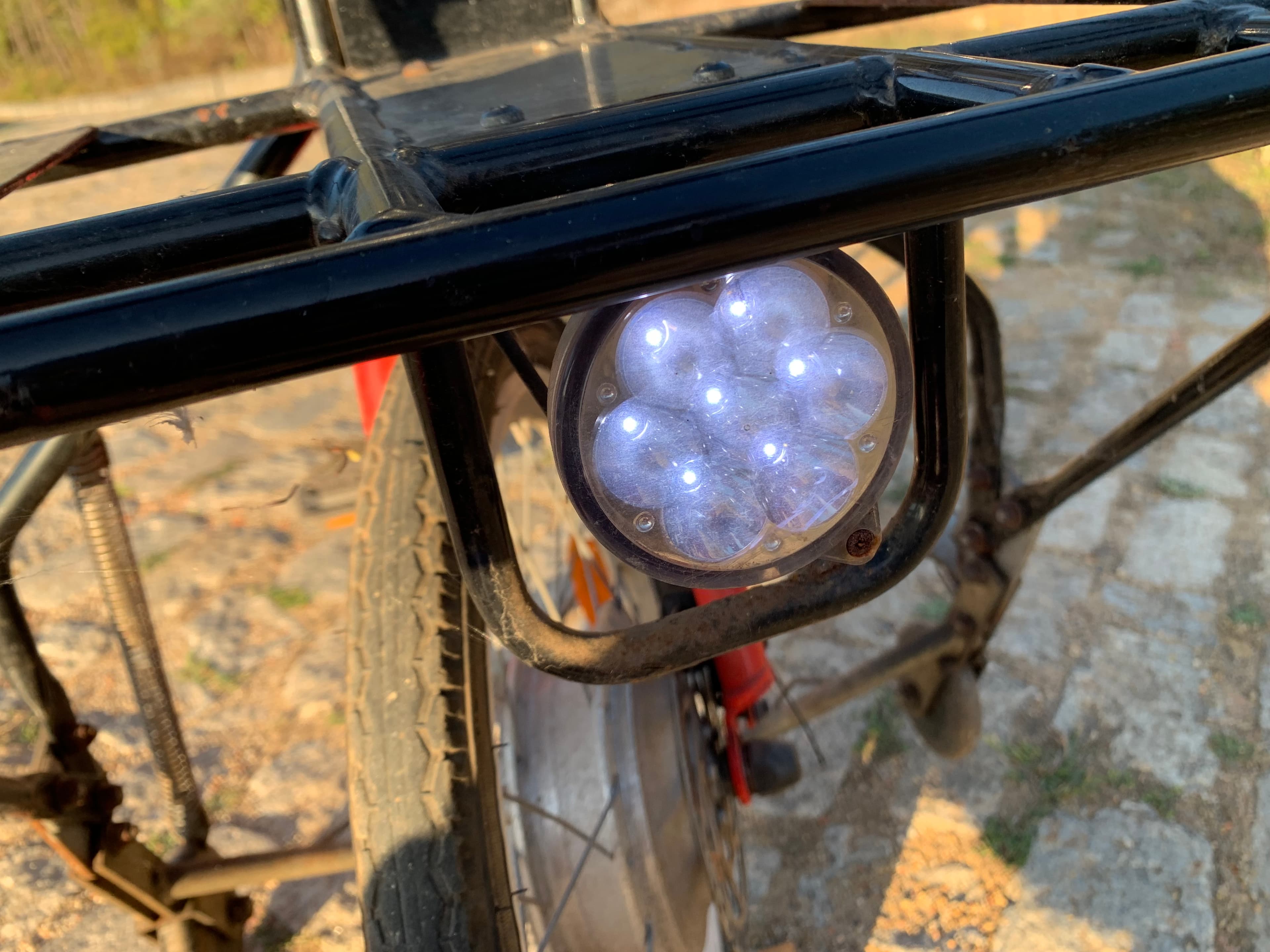 Bicicleta Órbita Elétrica — image 8