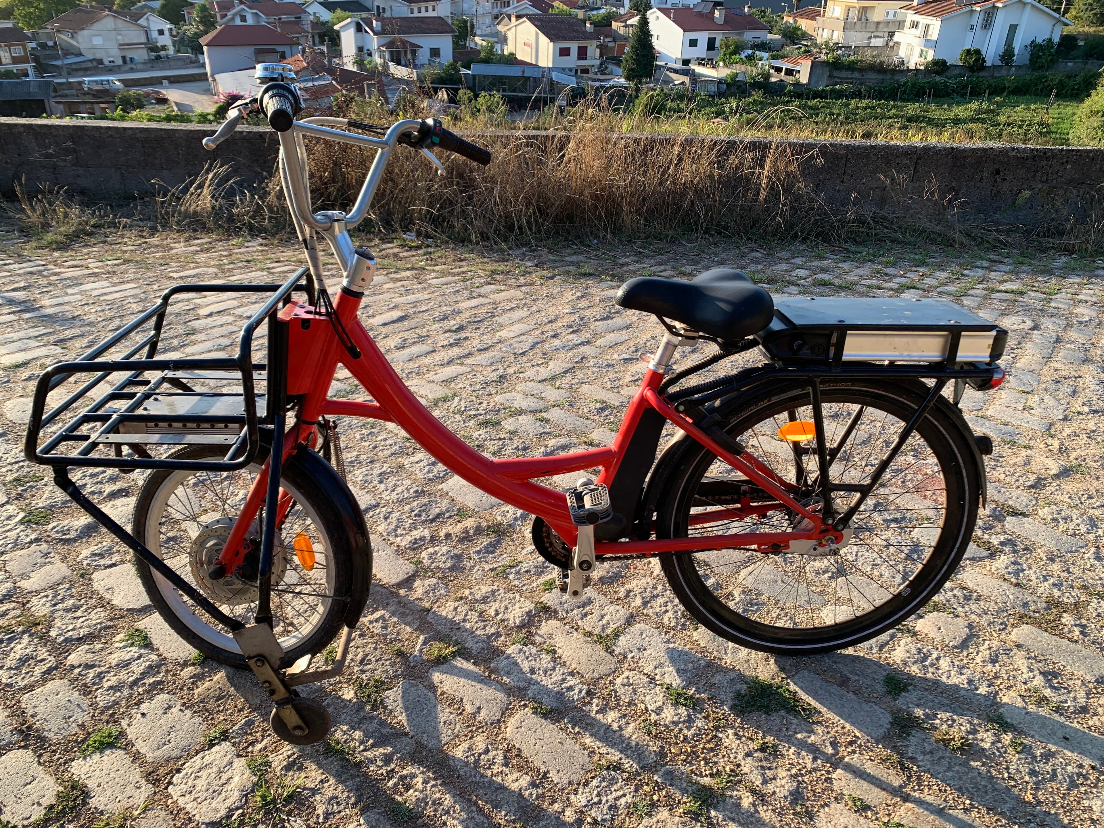 Bicicleta Órbita Elétrica — image 2