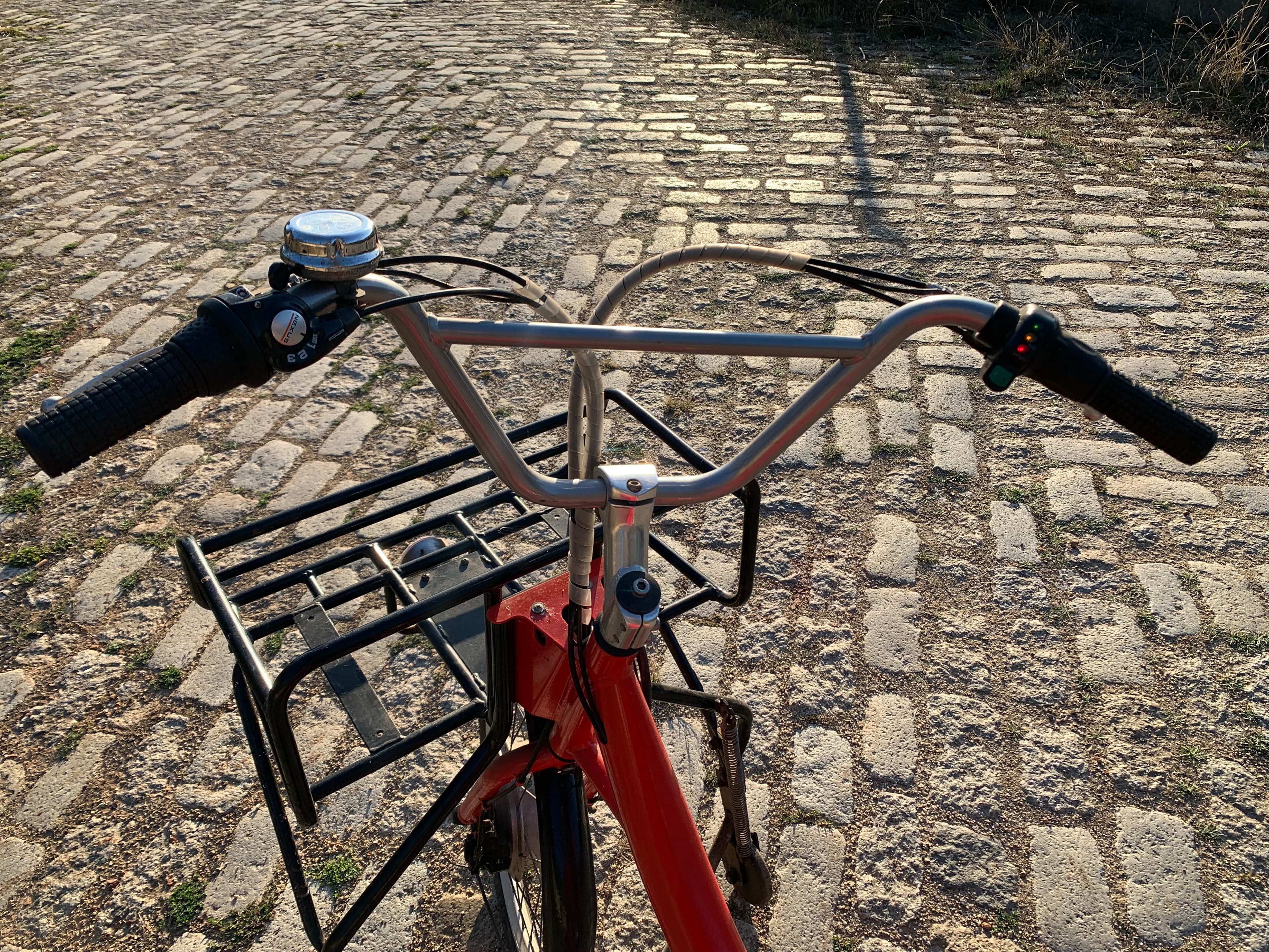 Bicicleta Órbita Elétrica — image 11