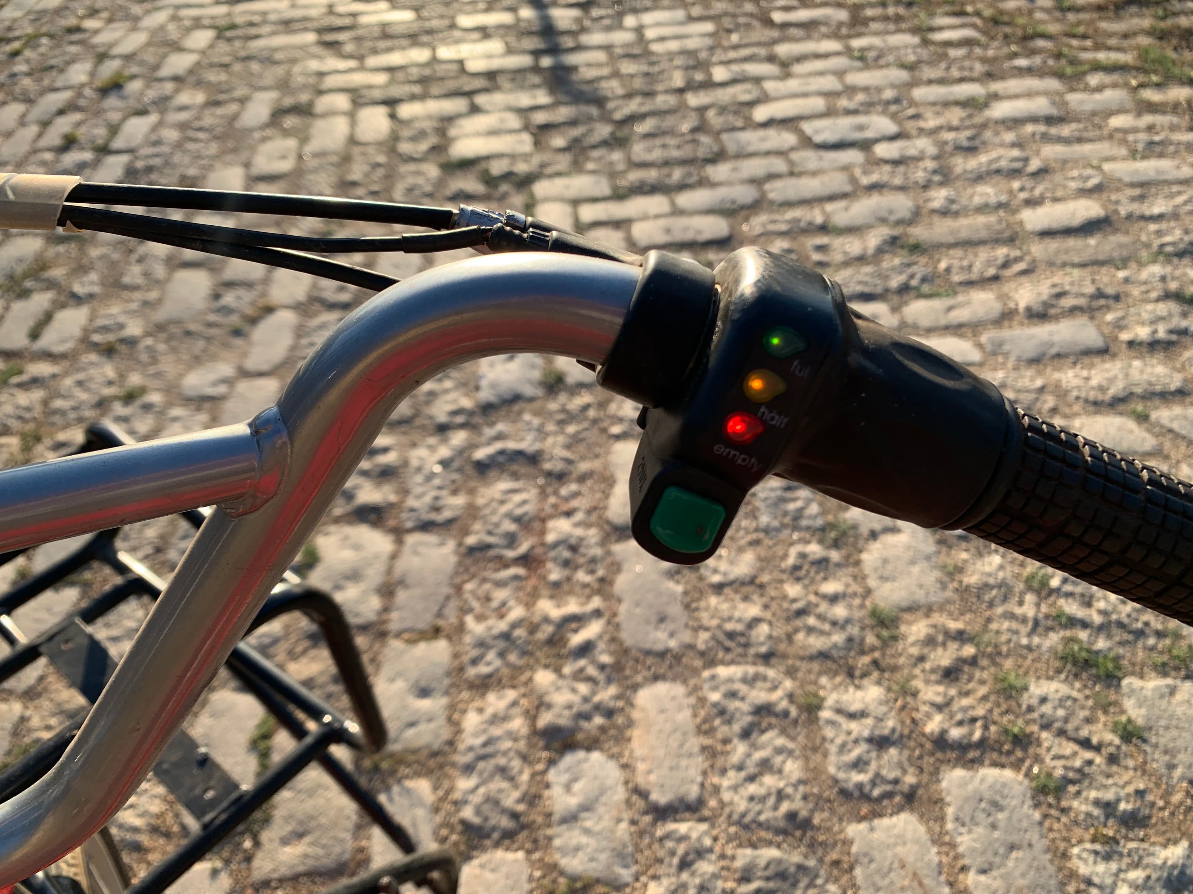 Bicicleta Órbita Elétrica — image 12