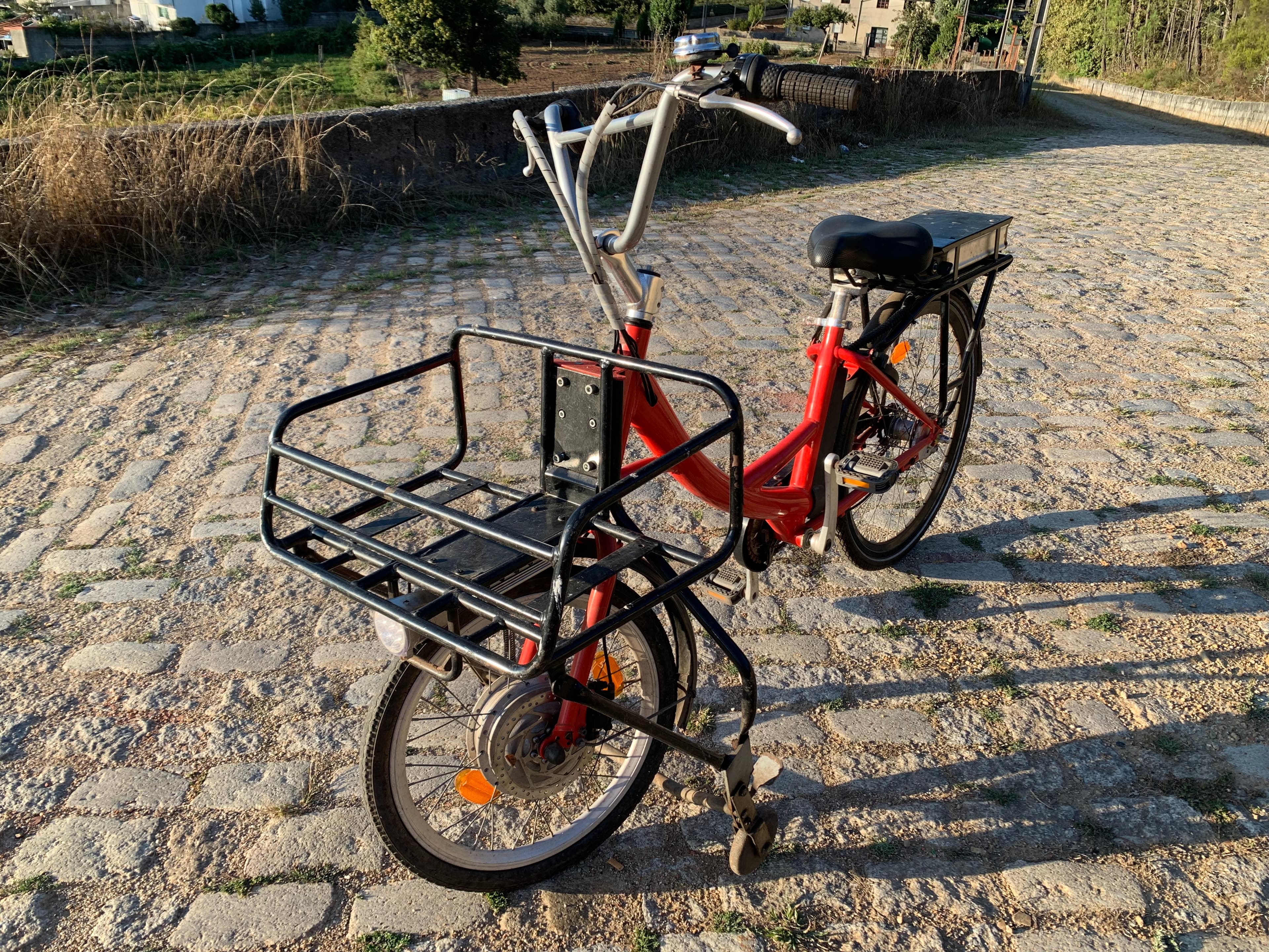 Bicicleta Órbita Elétrica — image 3