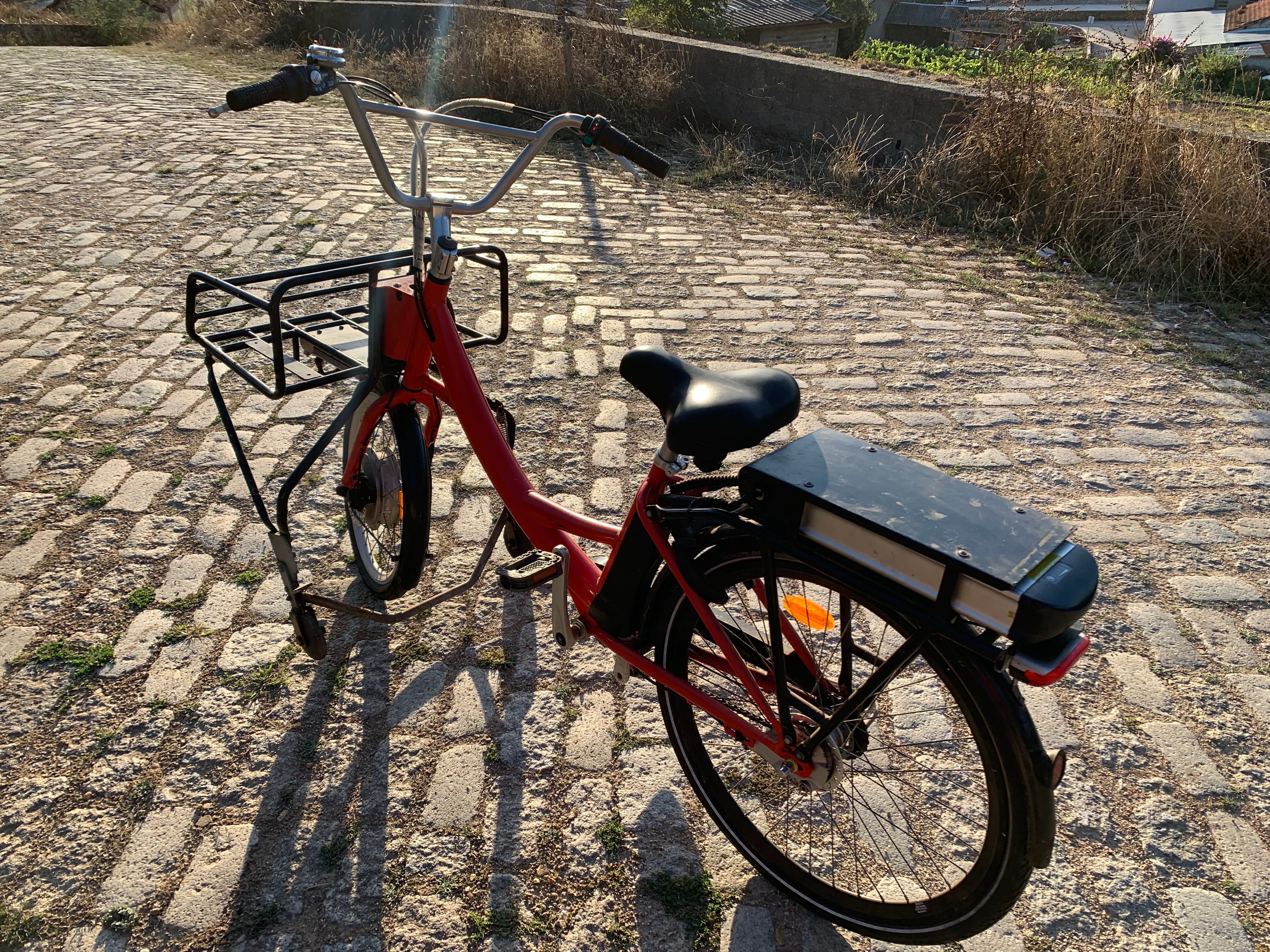 Bicicleta Órbita Elétrica — image 7