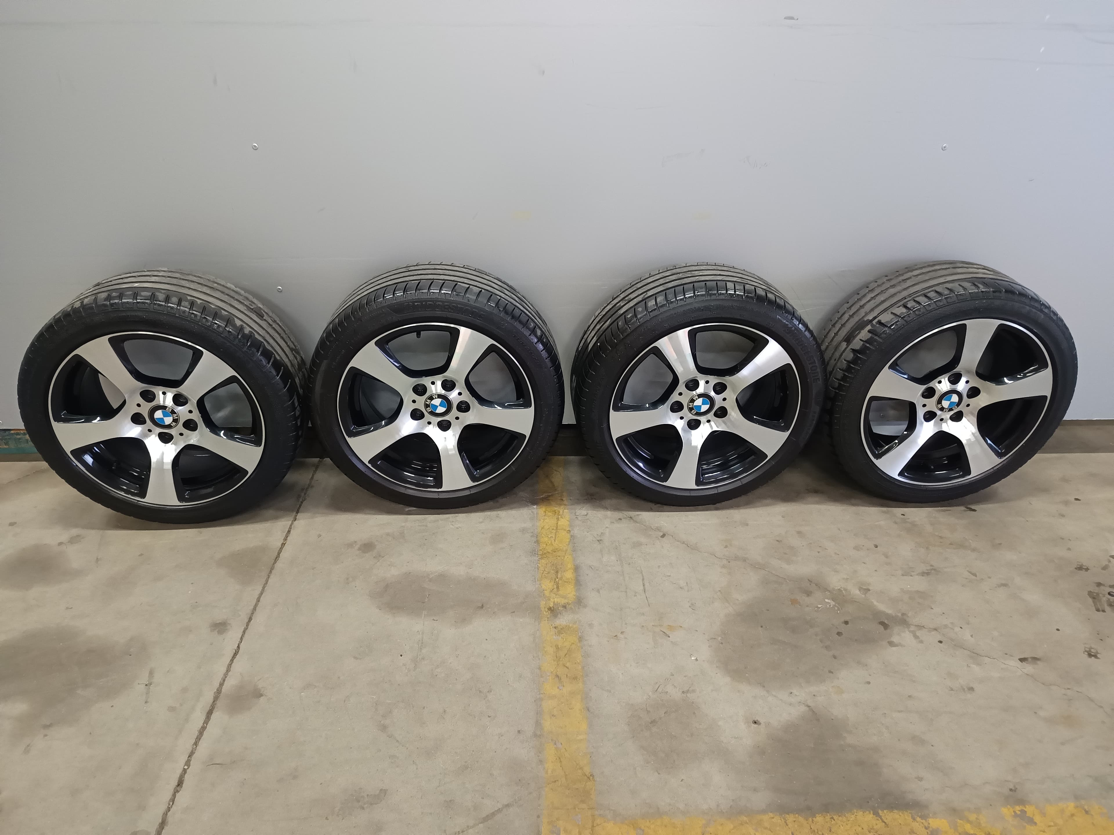 Jantes BMW — image 1