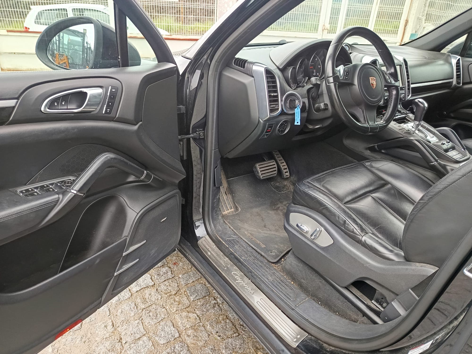 Porsche Cayenne S · Ano 2013 — image 23