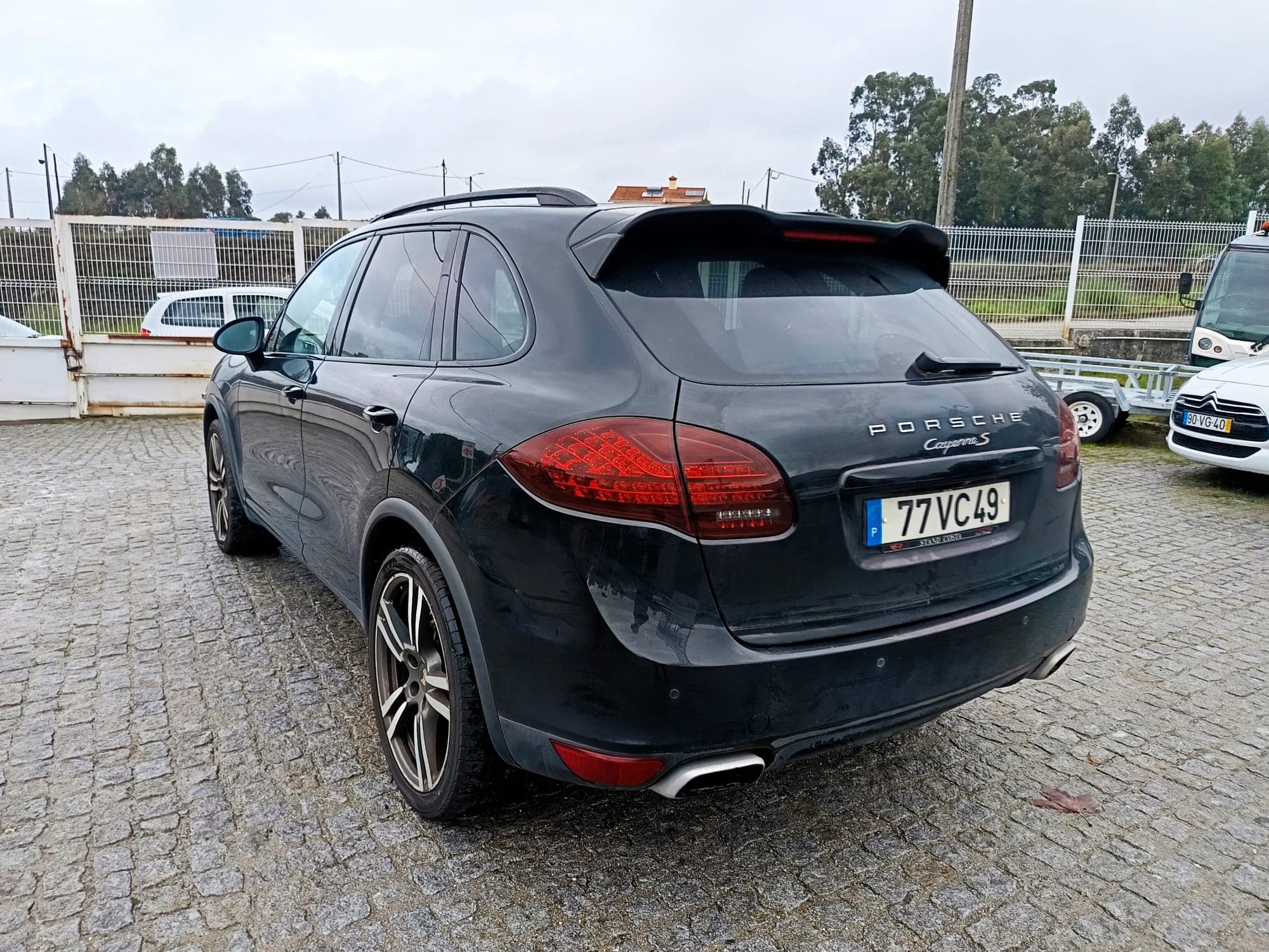Porsche Cayenne S · Ano 2013 — image 7