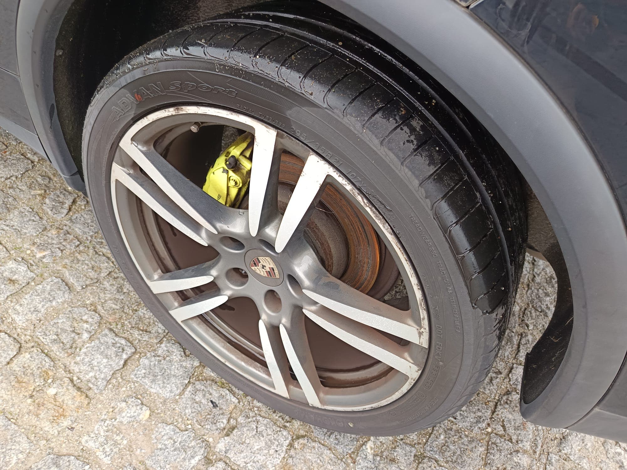Porsche Cayenne S · Ano 2013 — image 35