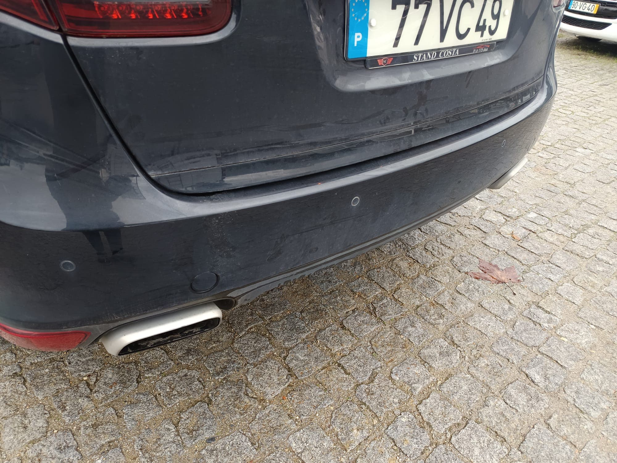 Porsche Cayenne S · Ano 2013 — image 46