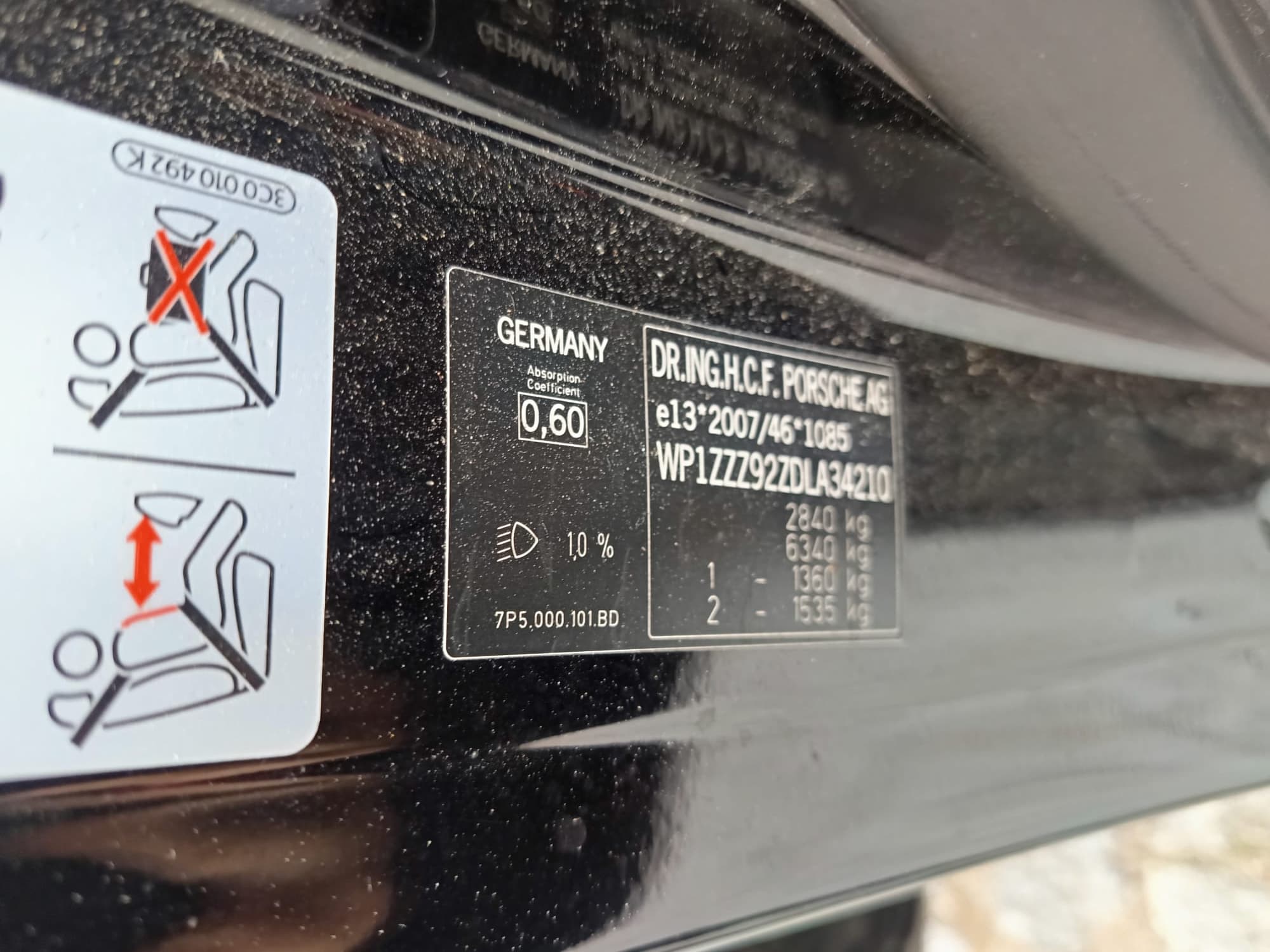 Porsche Cayenne S · Ano 2013 — image 34