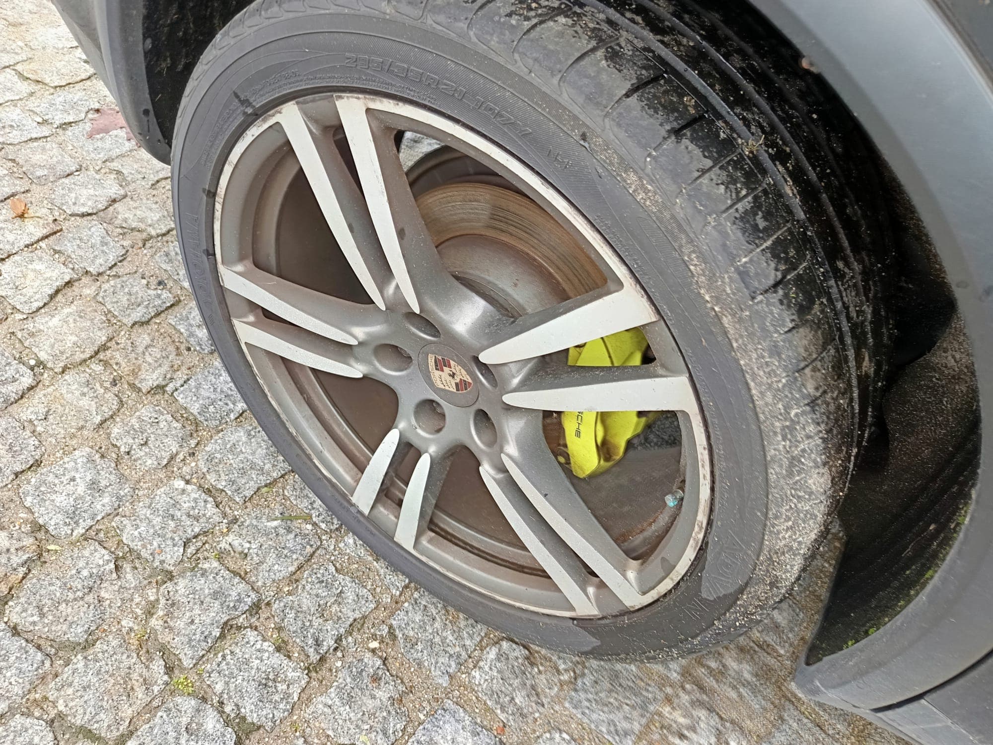 Porsche Cayenne S · Ano 2013 — image 47