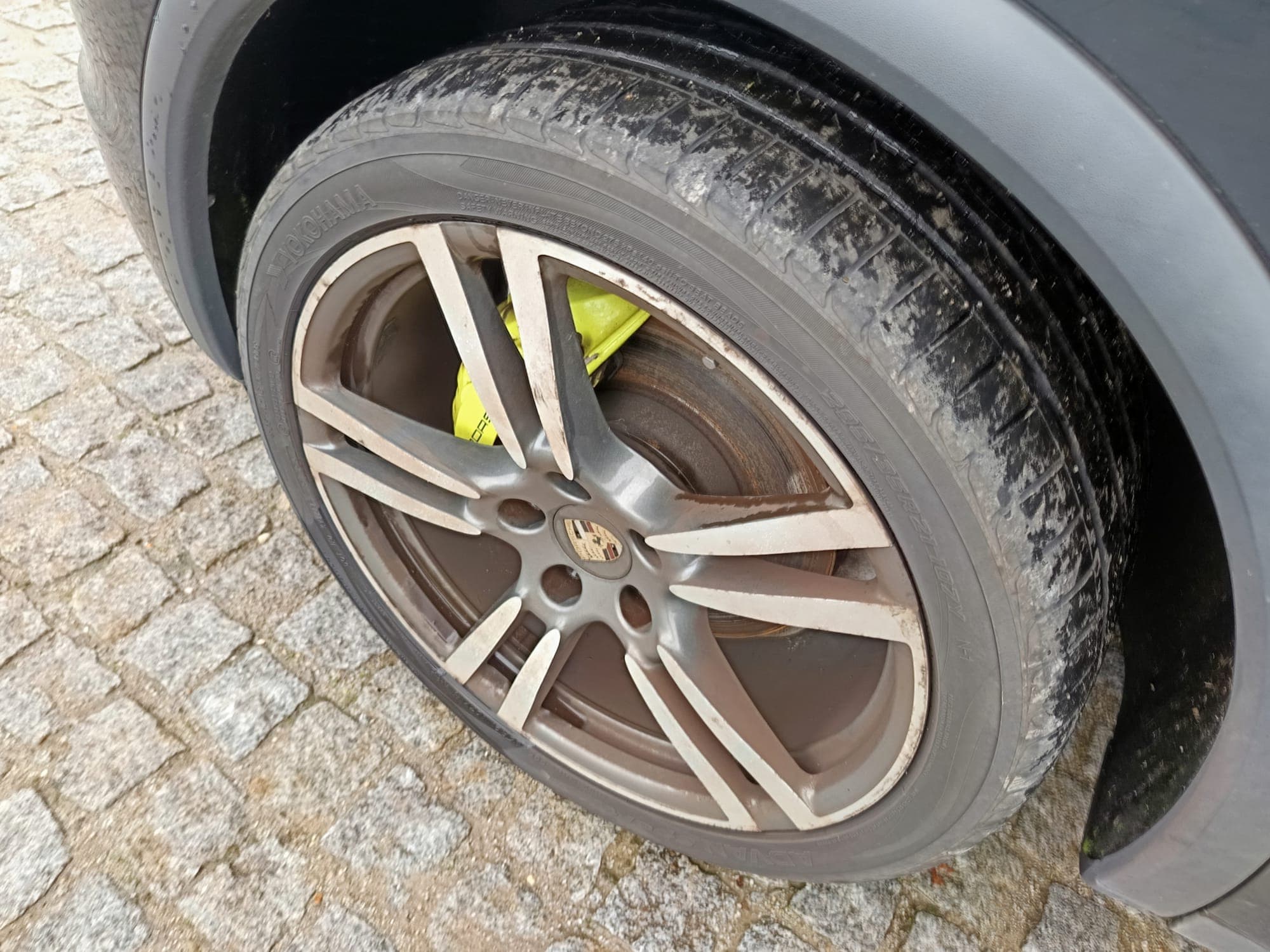 Porsche Cayenne S · Ano 2013 — image 36