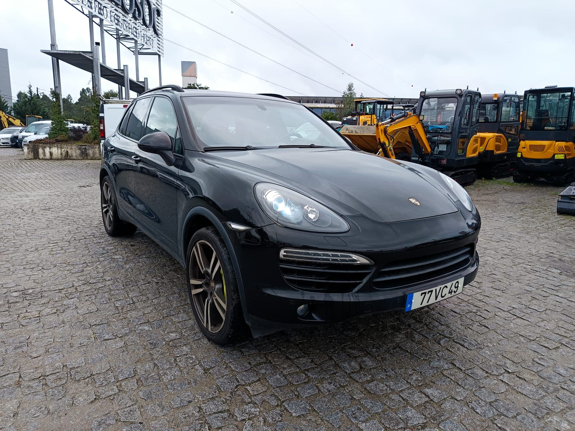 Porsche Cayenne S · Ano 2013 — image 3