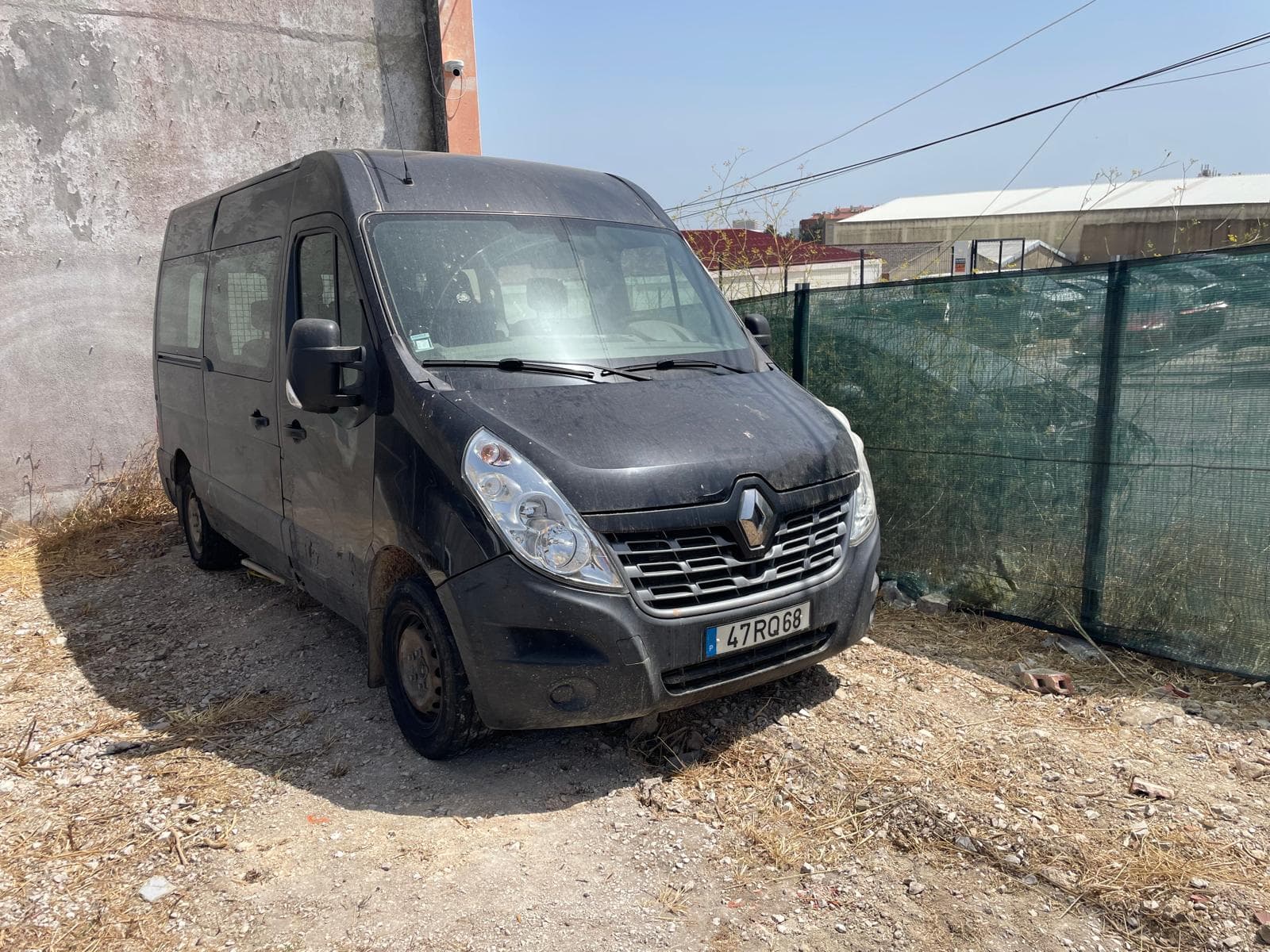 Renault Master · Ano 2016 — image 1