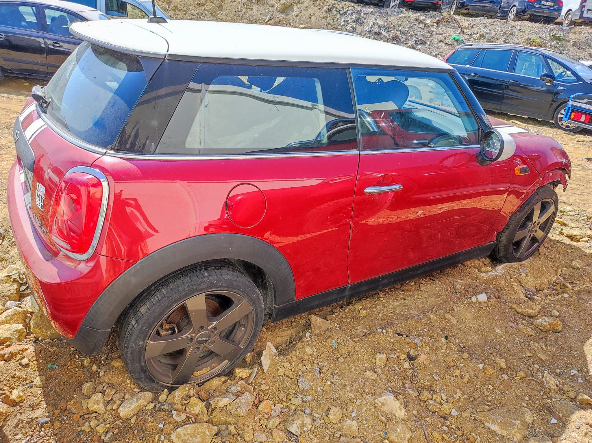 Mini One D · Ano 2014 — imagem 3
