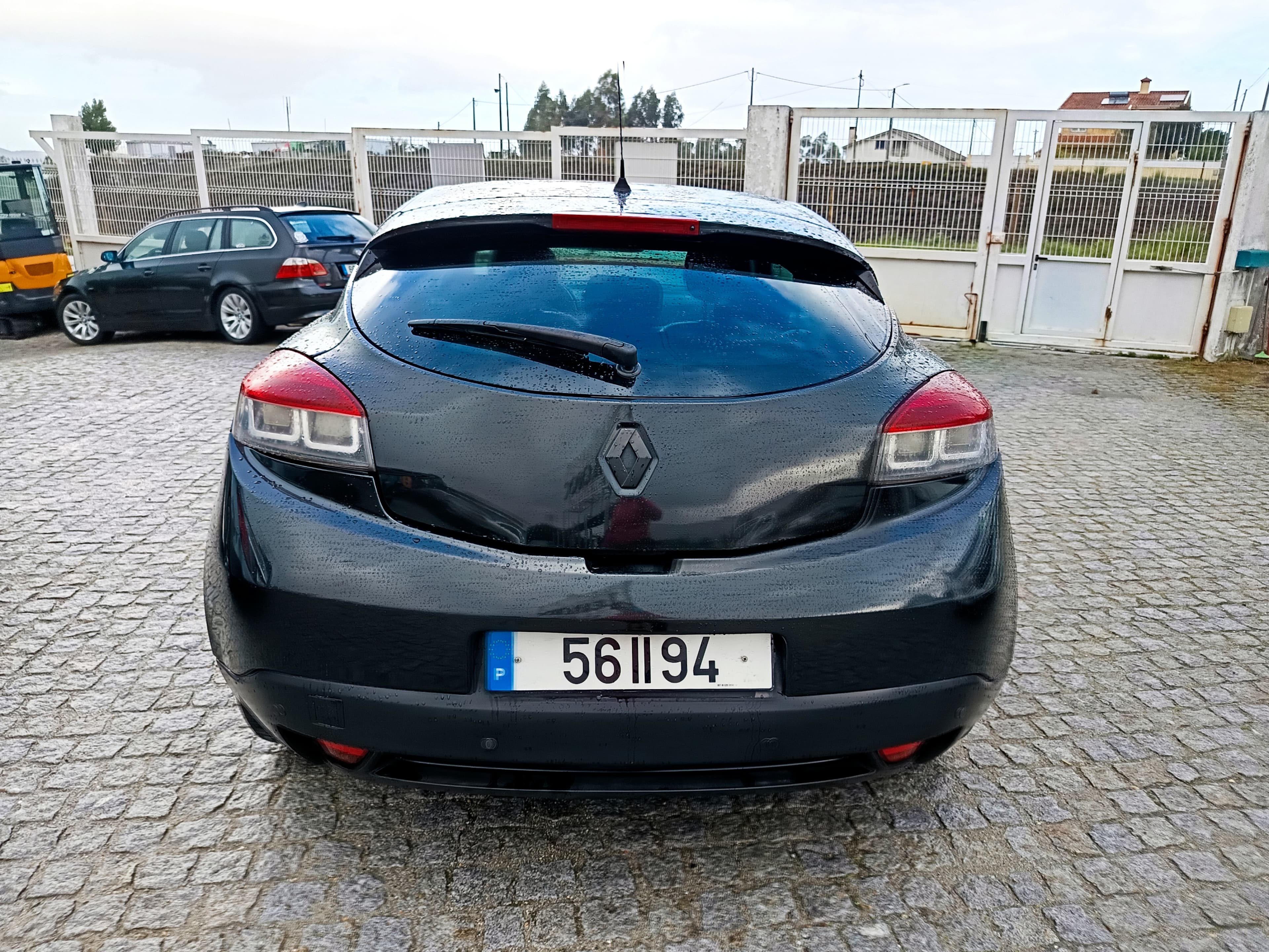 Renault Mégane · Ano 2009 — imagen 5
