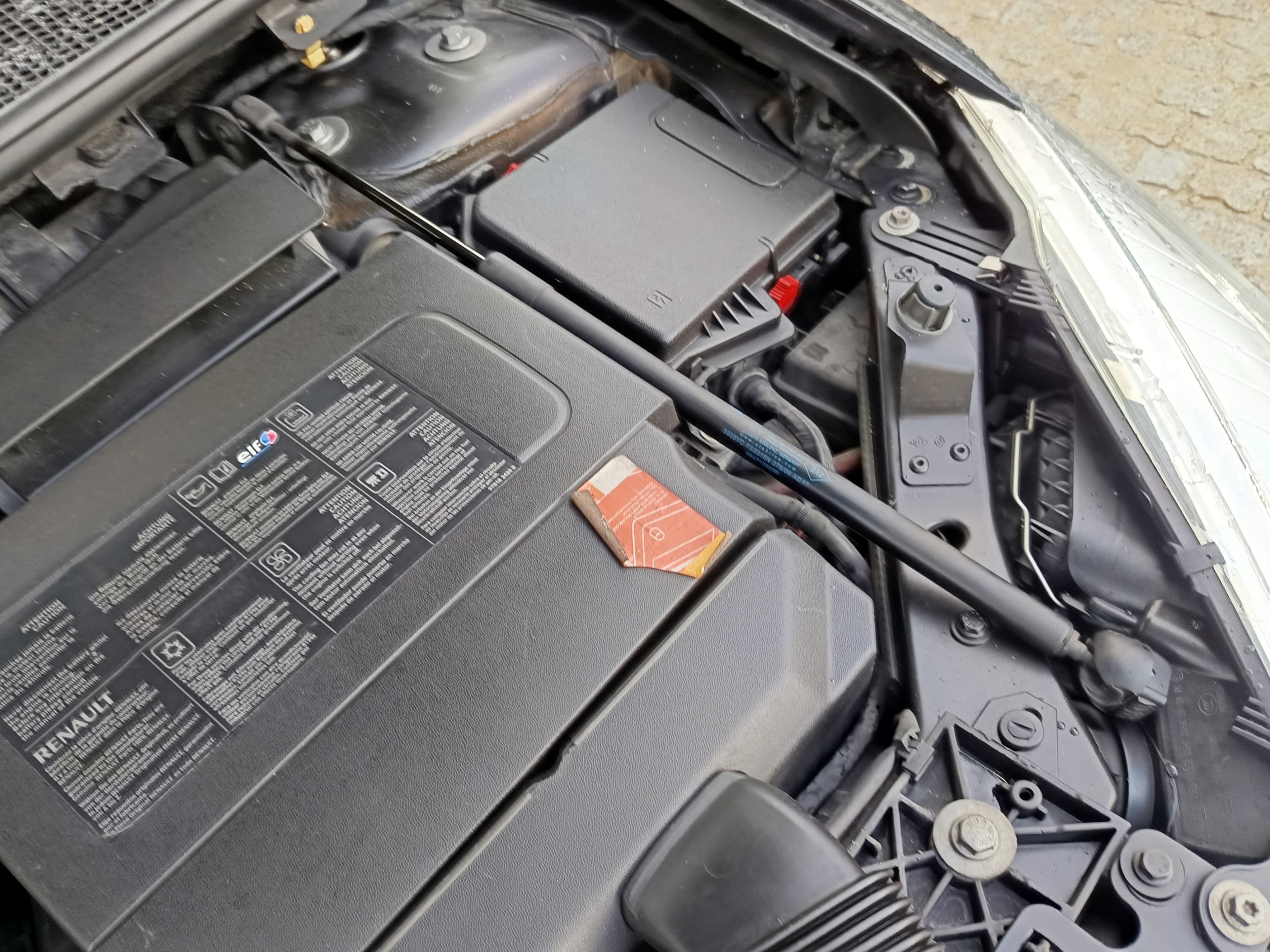 Renault Mégane · Ano 2009 — imagen 18