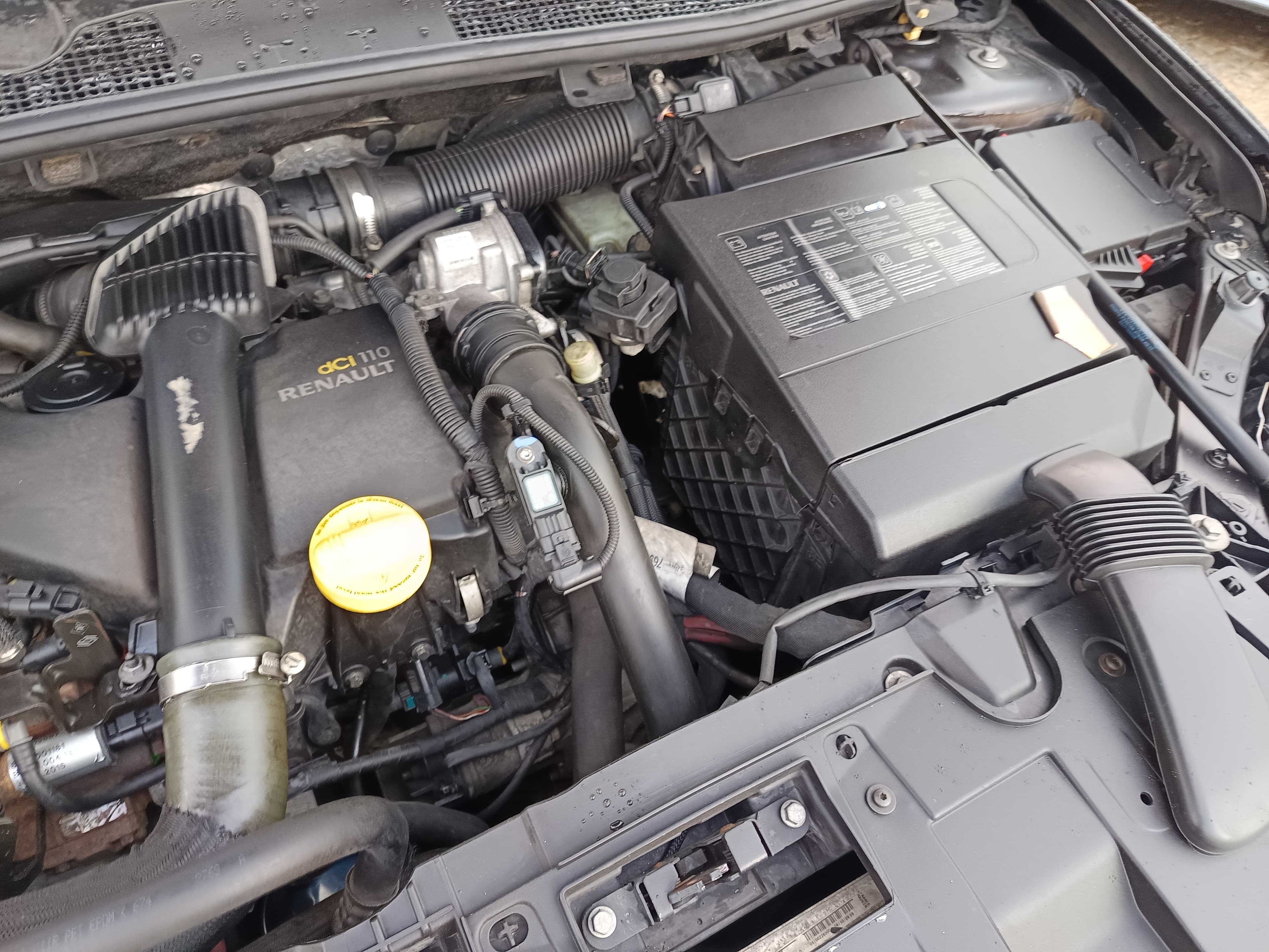 Renault Mégane · Ano 2009 — imagen 17