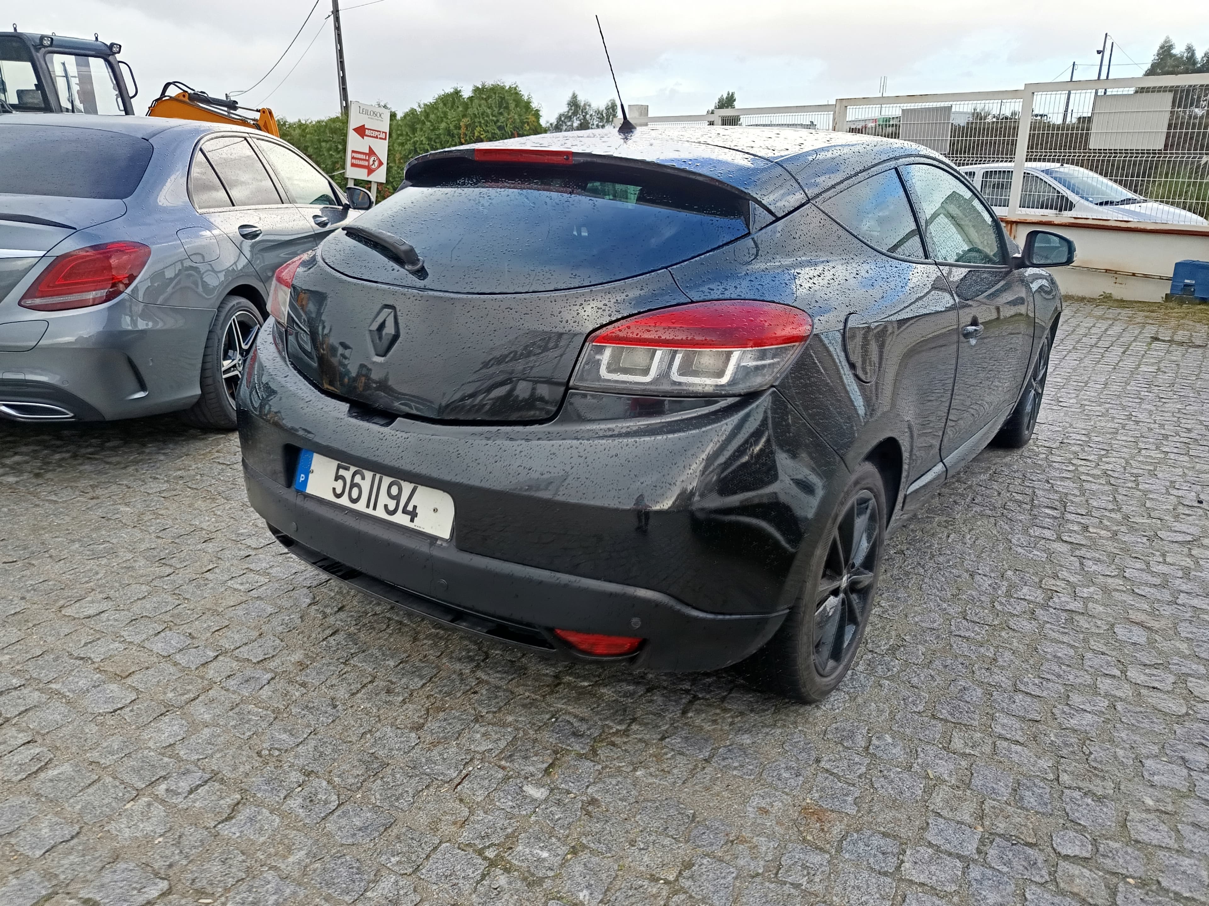Renault Mégane · Ano 2009 — imagen 4