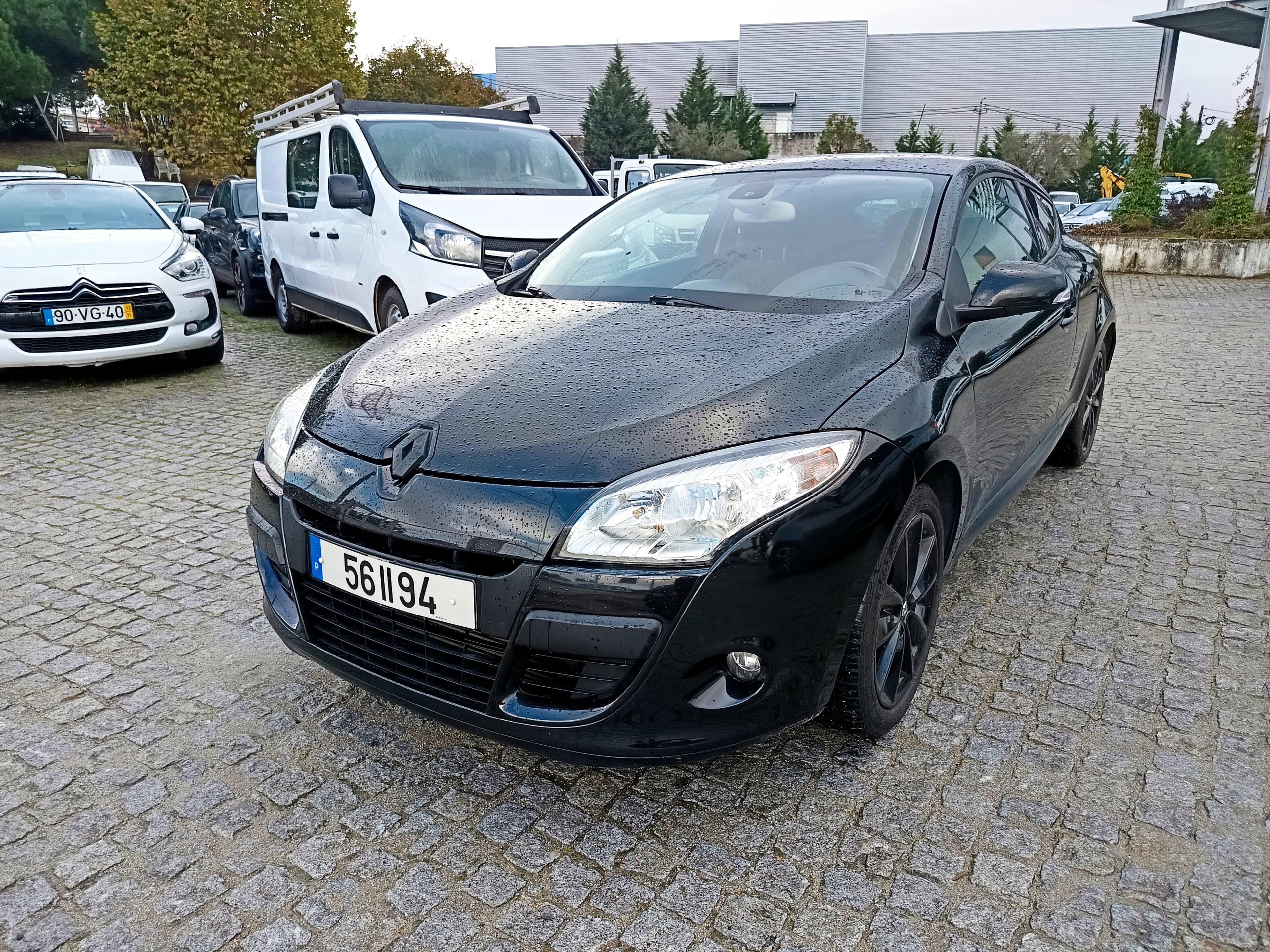 Renault Mégane · Ano 2009 — imagen 1