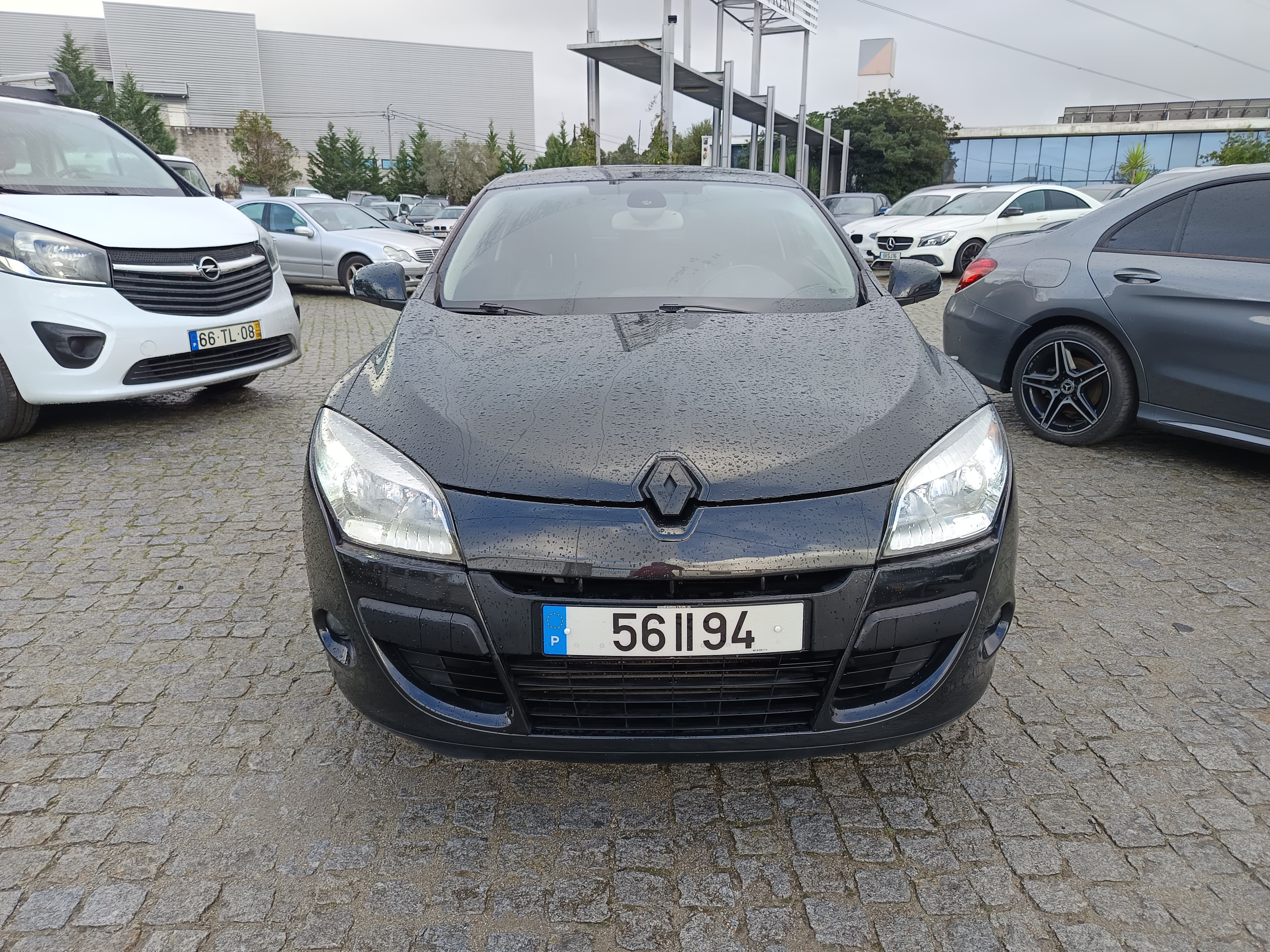Renault Mégane · Ano 2009 — imagen 2