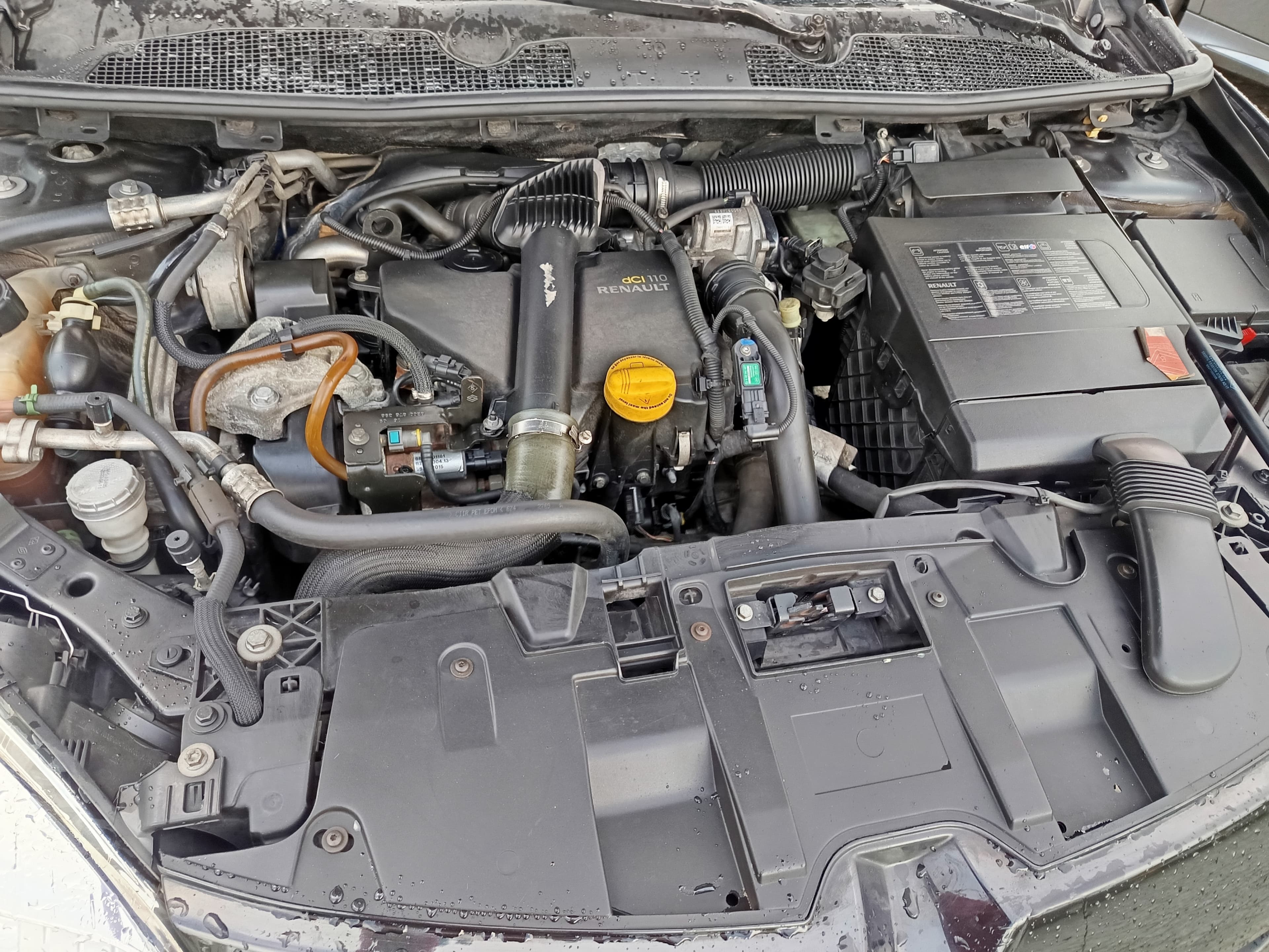 Renault Mégane · Ano 2009 — imagen 15