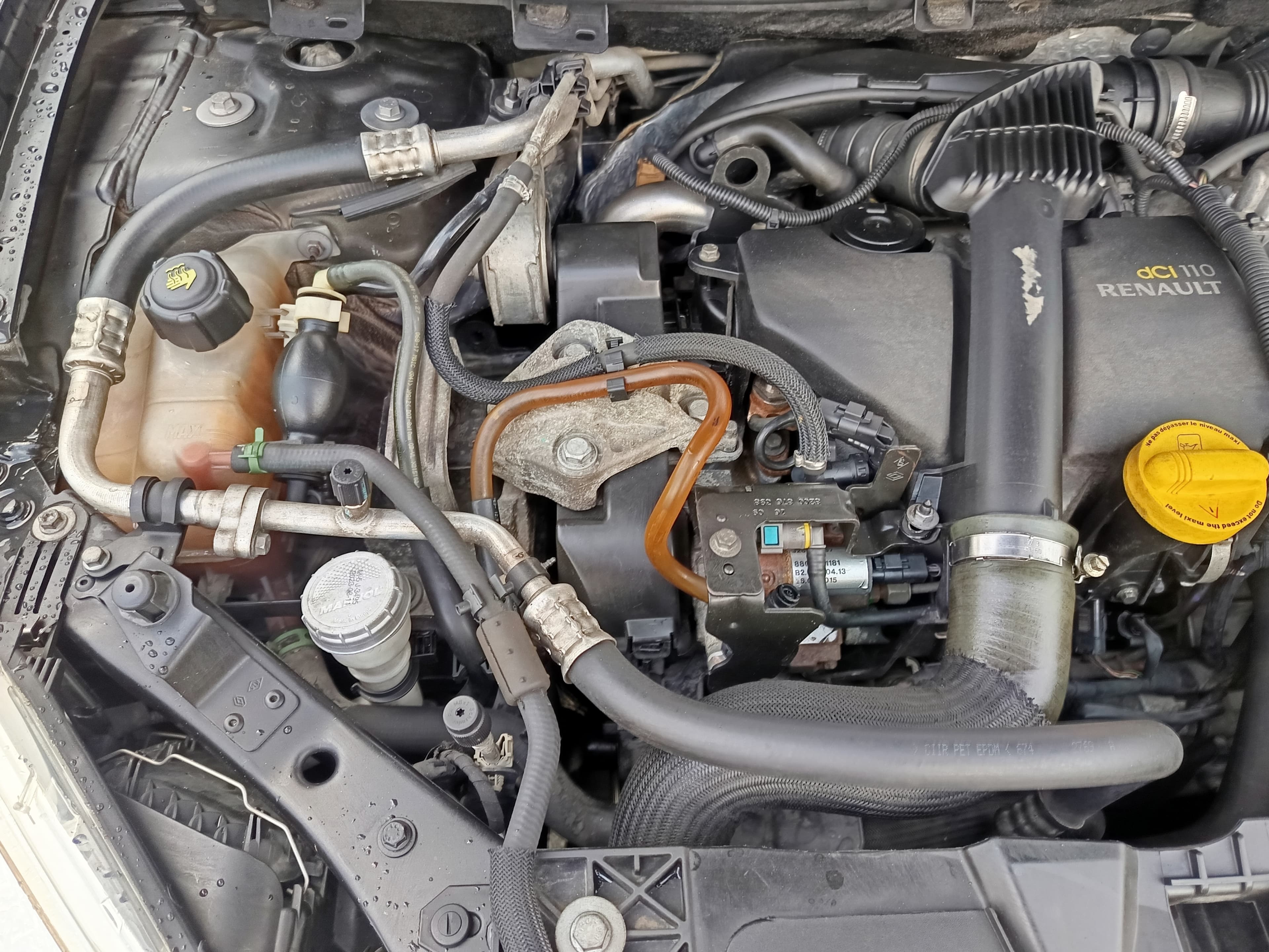 Renault Mégane · Ano 2009 — imagen 16
