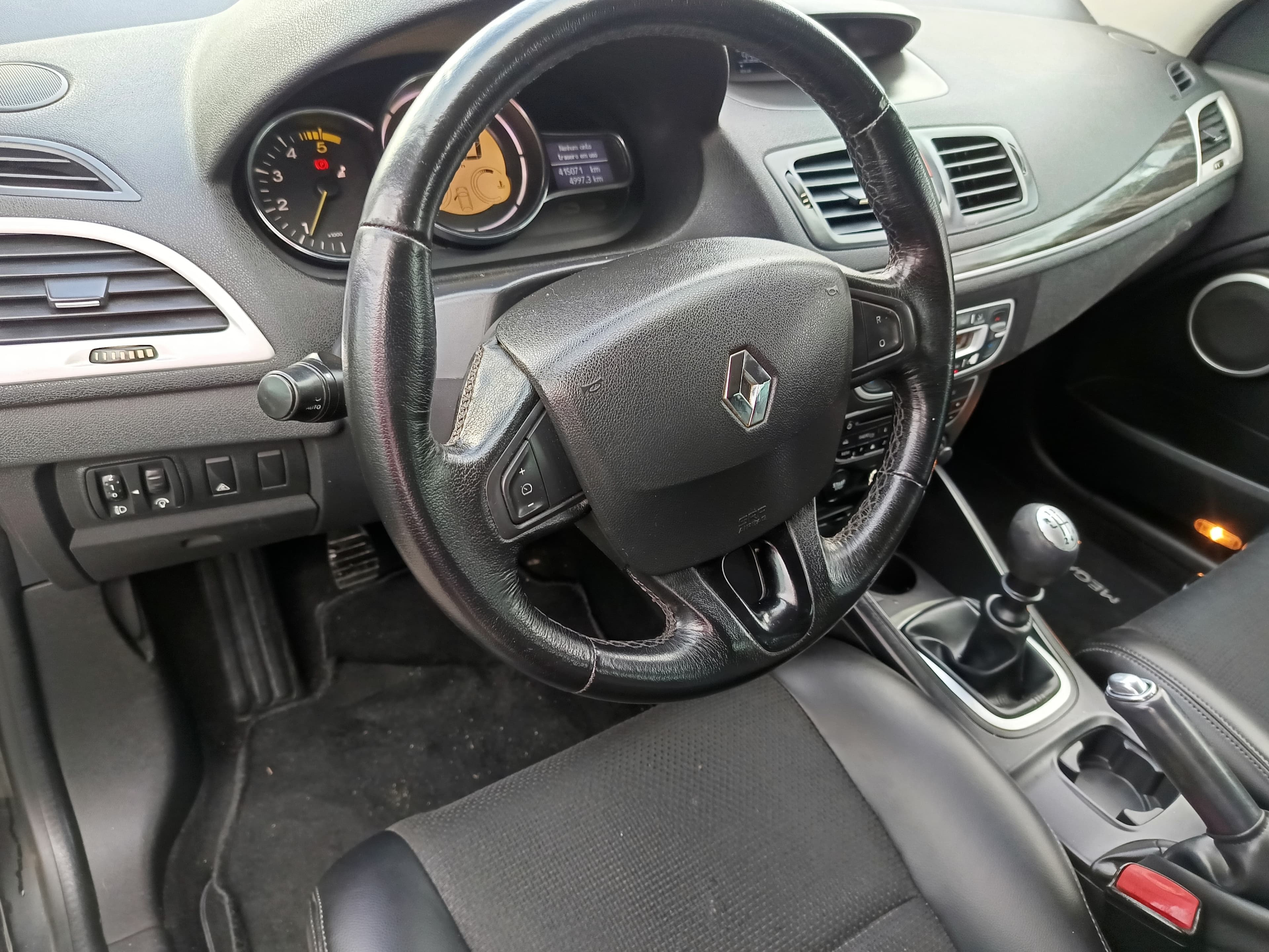 Renault Mégane · Ano 2009 — imagen 30