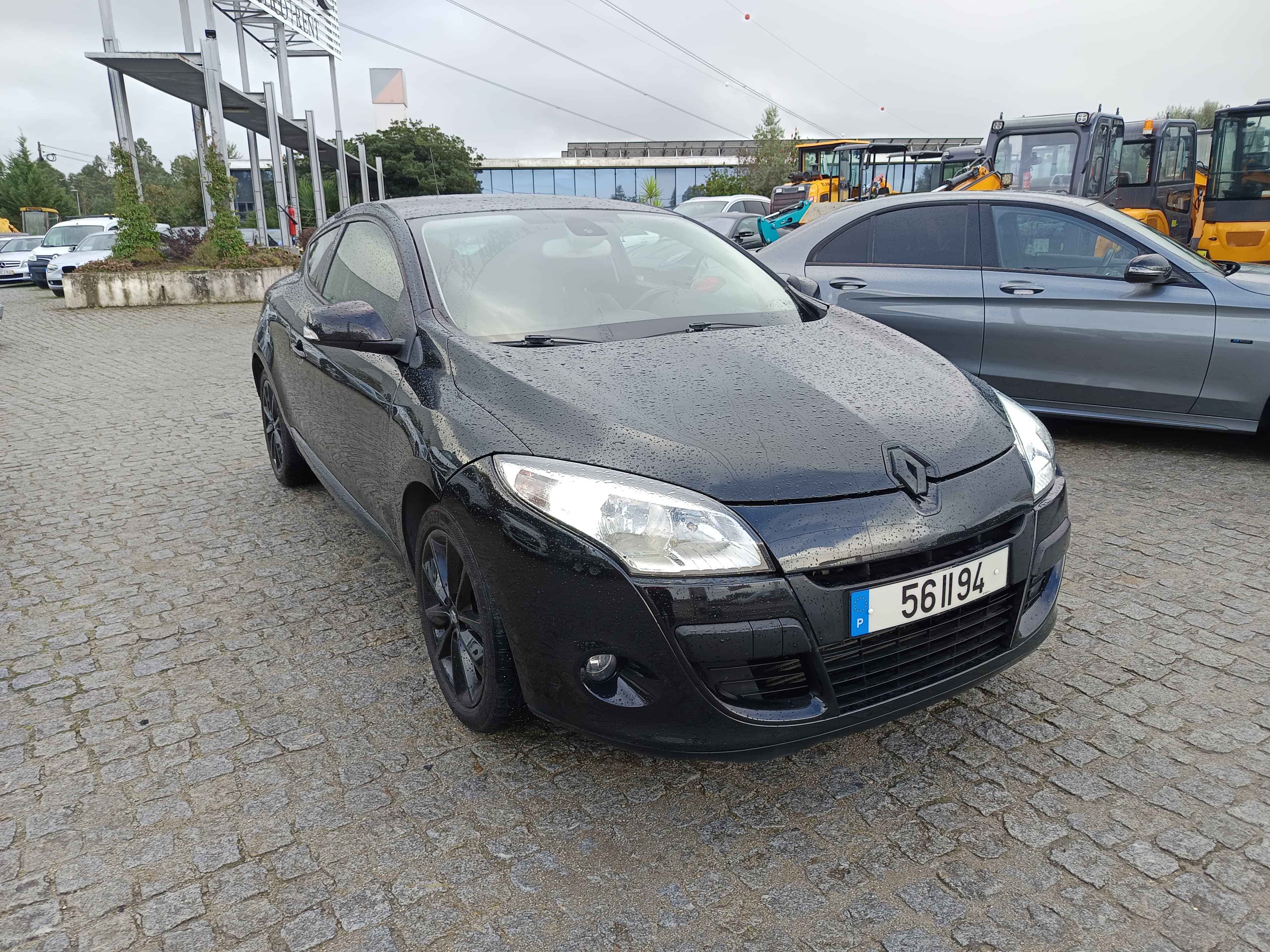 Renault Mégane · Ano 2009 — imagen 3
